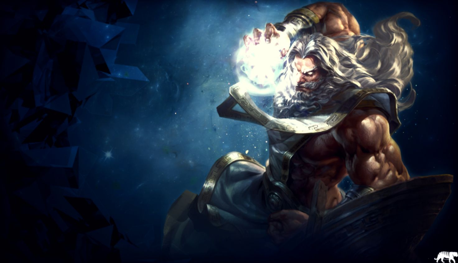 Zeus Smite HD Wallpaper Background Image Wallpaper