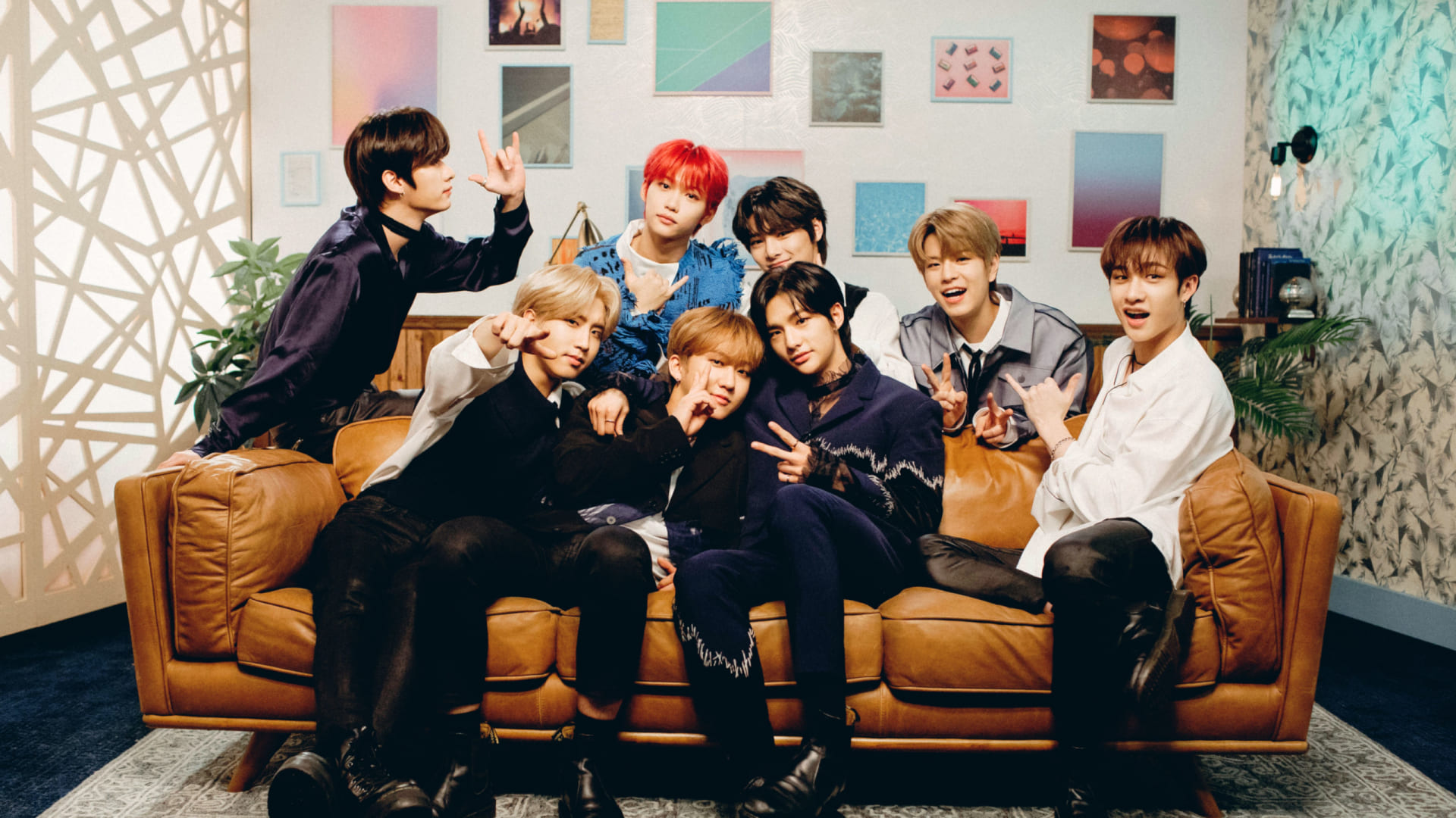 Stray Kids Aesthetic Desktop Wallpapers - Wallpaper Cave