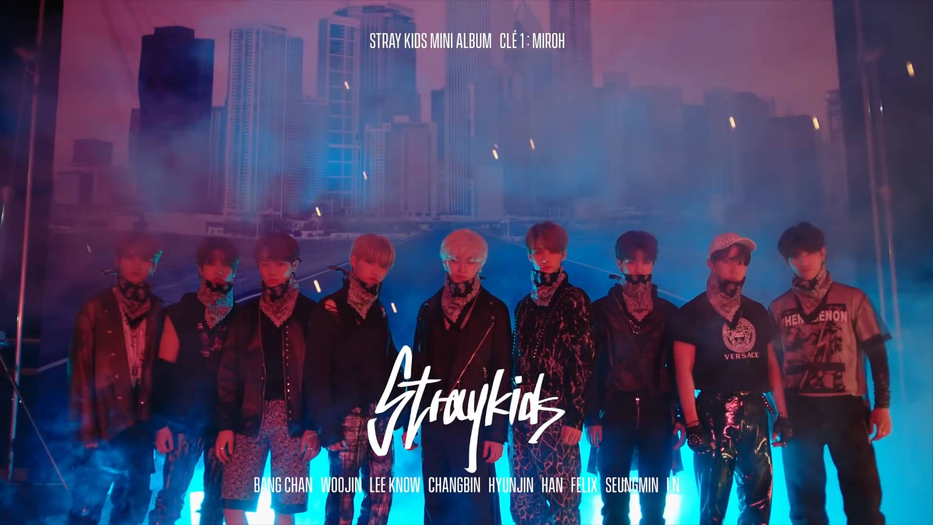 Stray Kids Aesthetic Desktop Wallpapers - Wallpaper Cave