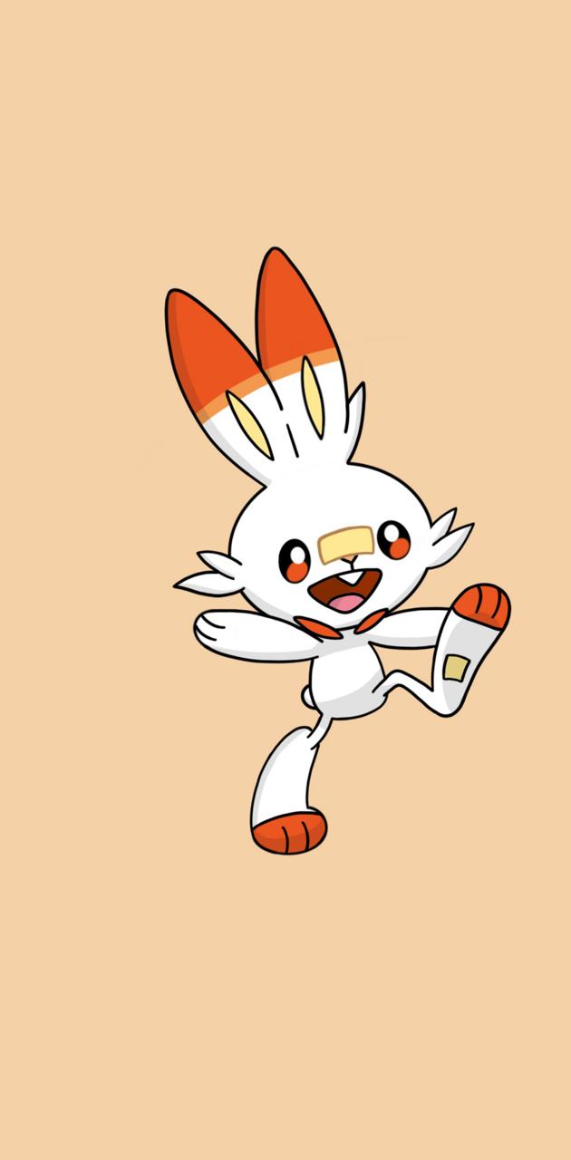 40 Scorbunny Pokémon HD Wallpapers and Backgrounds