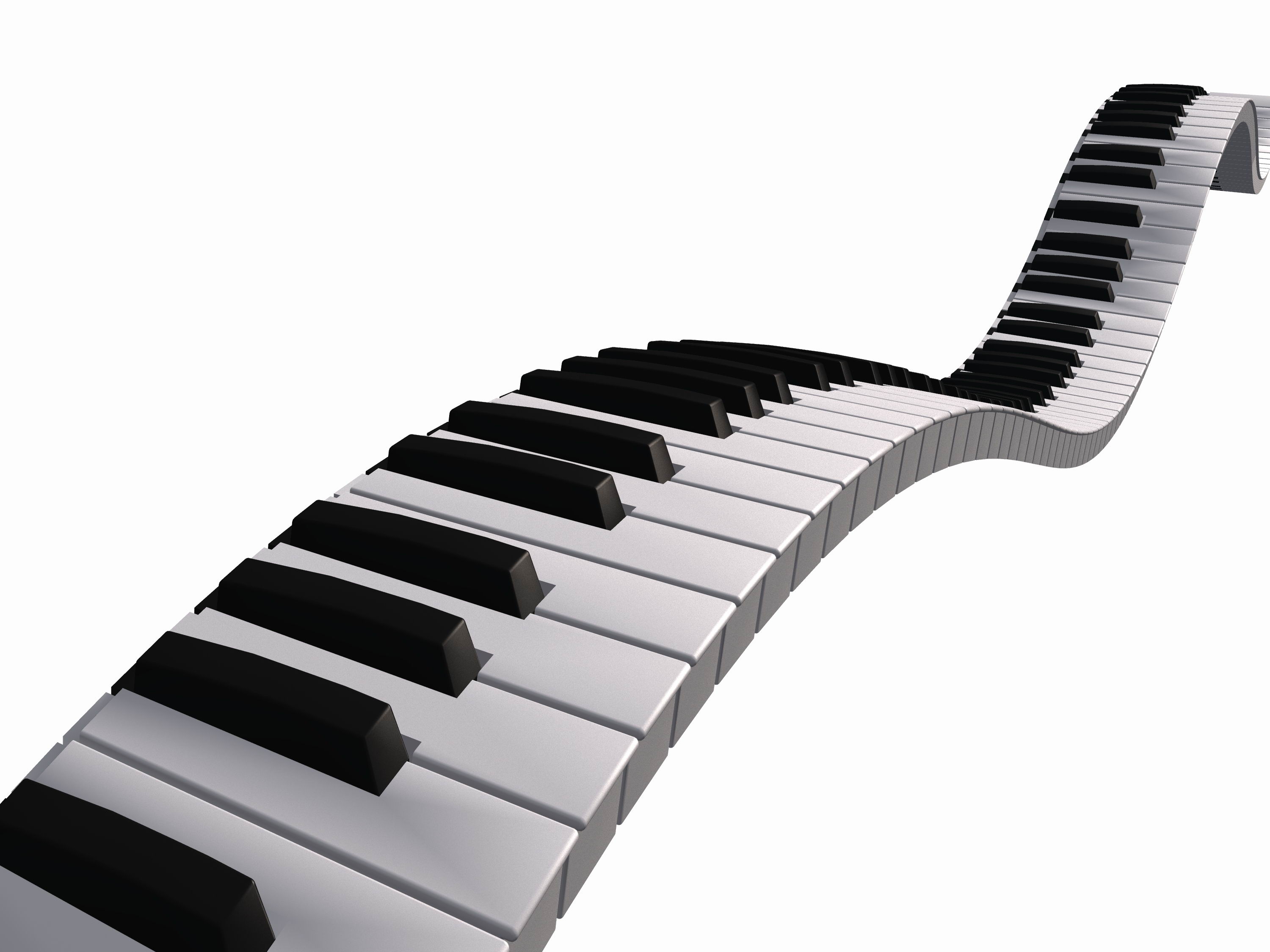 Free Piano Keys Pics, Download Free Piano Keys Pics png image, Free ClipArts on Clipart Library