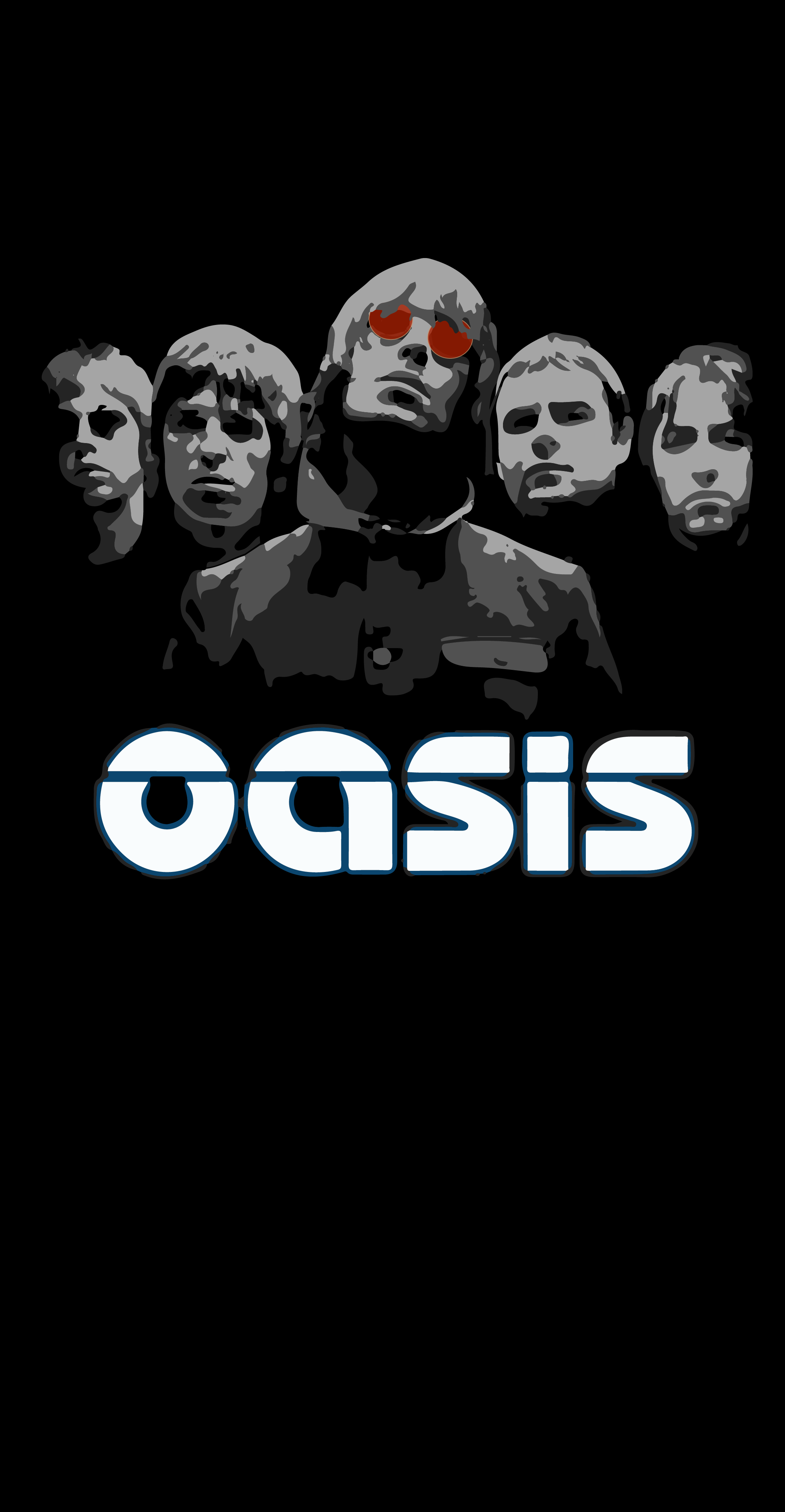 Oasis Logo Wallpaper Free Oasis Logo Background