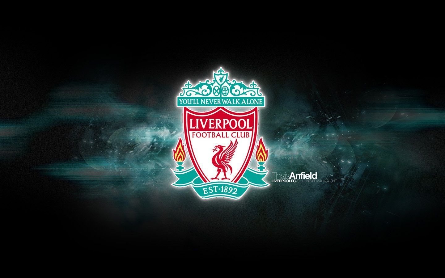 Liverpool Logo Wallpaper Free Liverpool Logo Background
