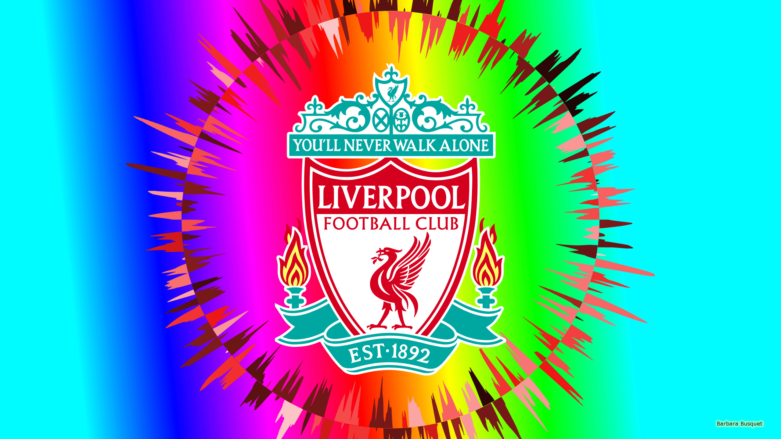 Liverpool F.C. Wallpaperx1440