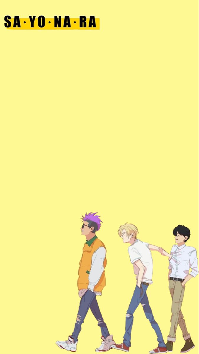 Banana Fish Icon Wallpapers Wallpaper Cave