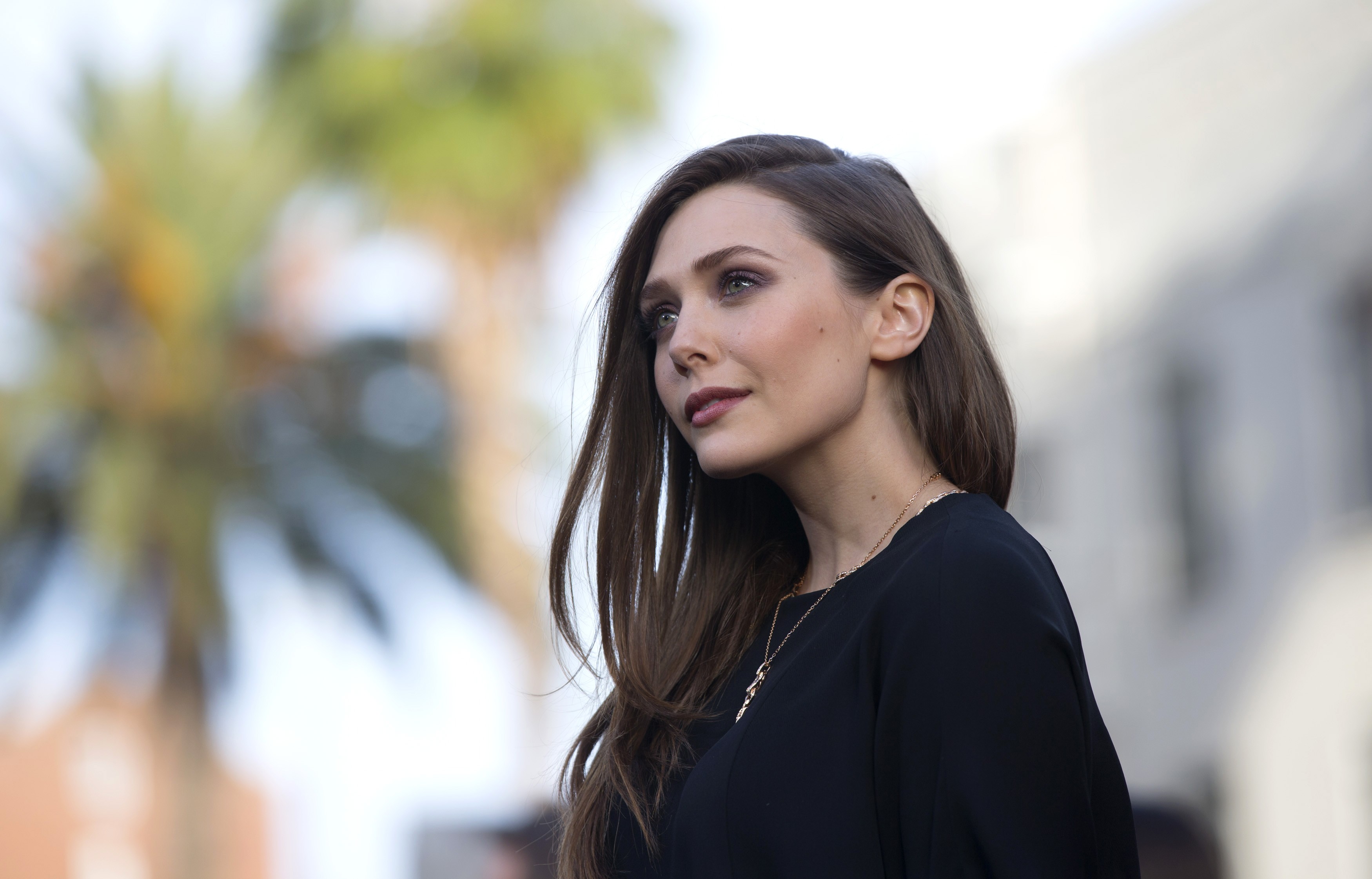 4k Elizabeth Olsen, HD Celebrities, 4k Wallpaper, Image, Background, Photo and Picture