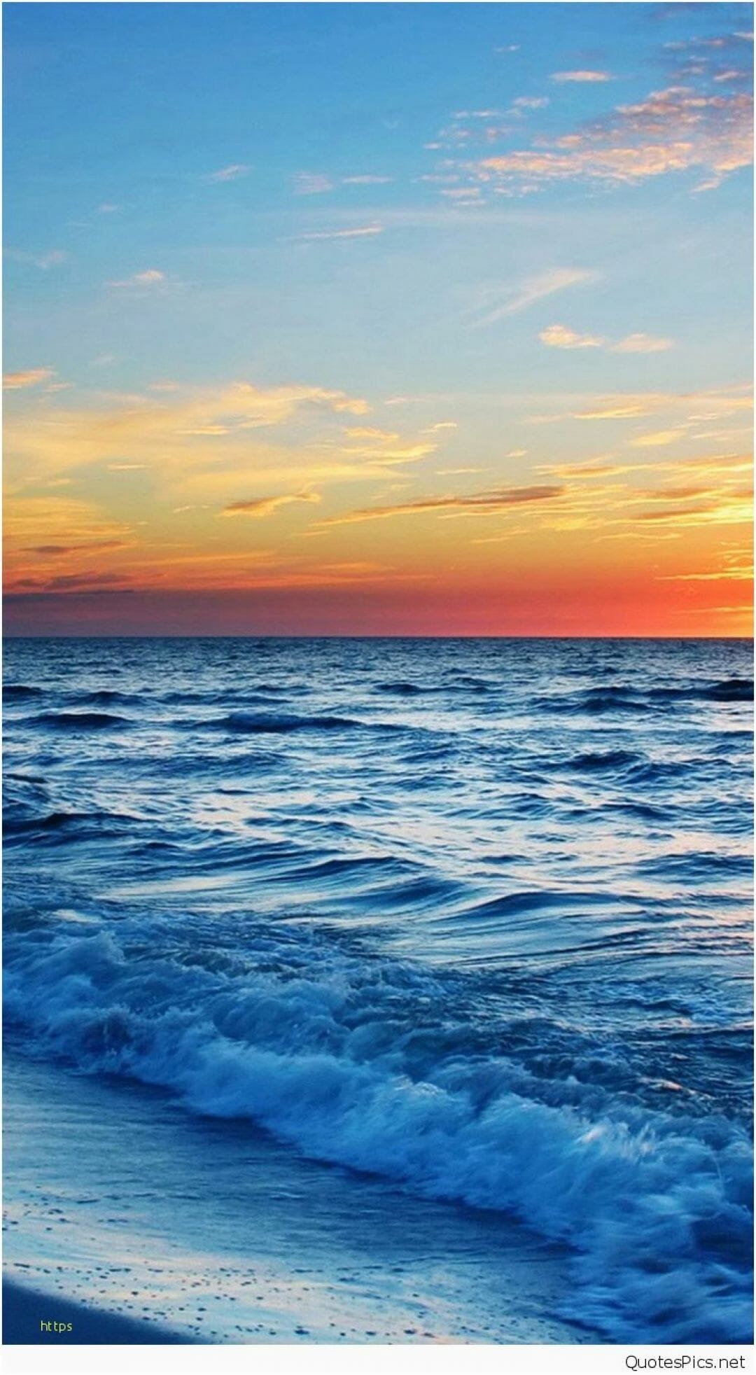 Beach iPhone Wallpaper Awesome Beach Sunset HD Wallpaper