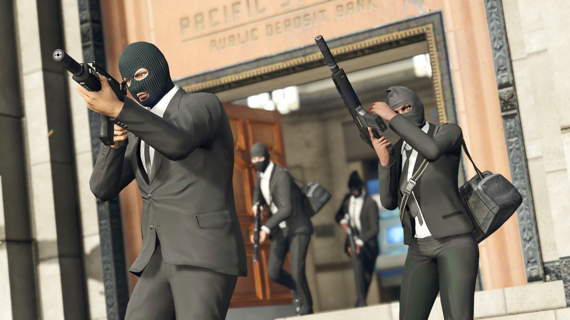 All the best heists in GTA Online, ranked