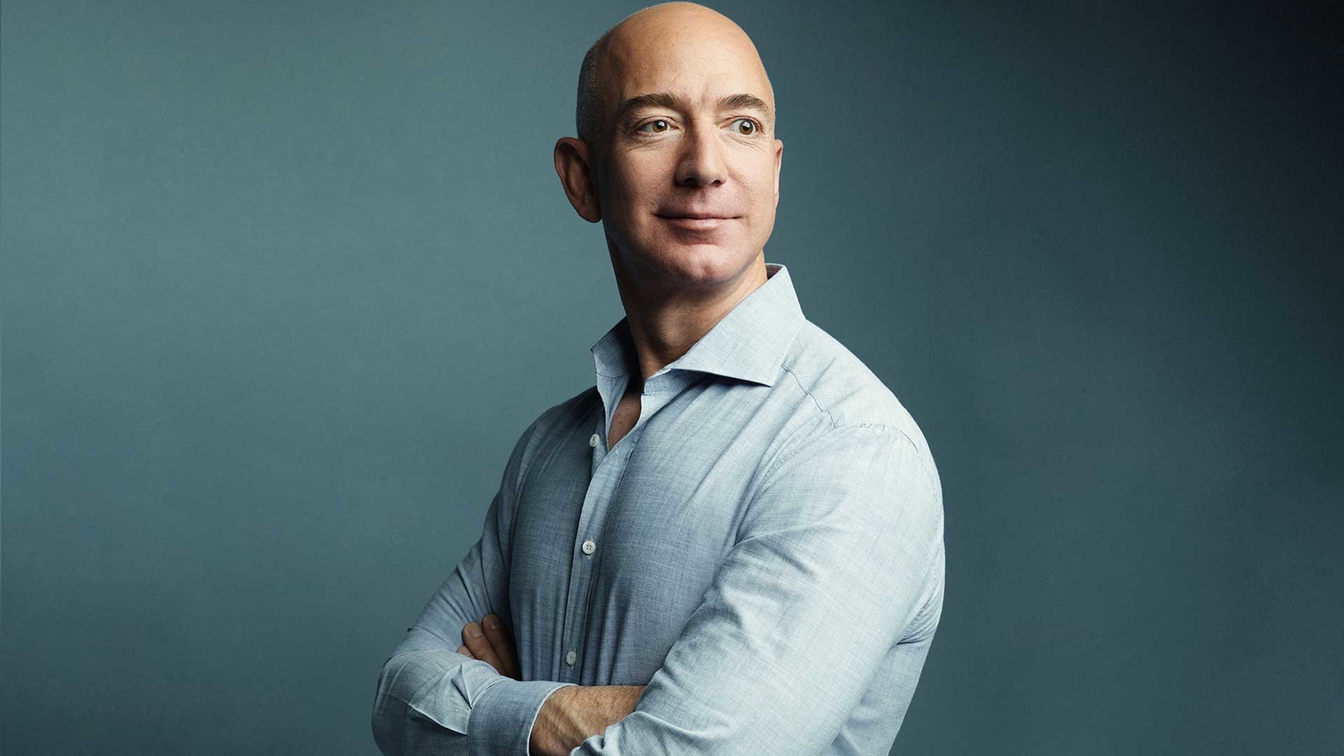 Jeff Bezos Wallpaper