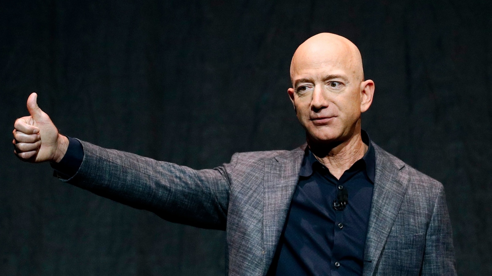 Jeff Bezos to step down as Amazon CEO today. How rich the business made him?