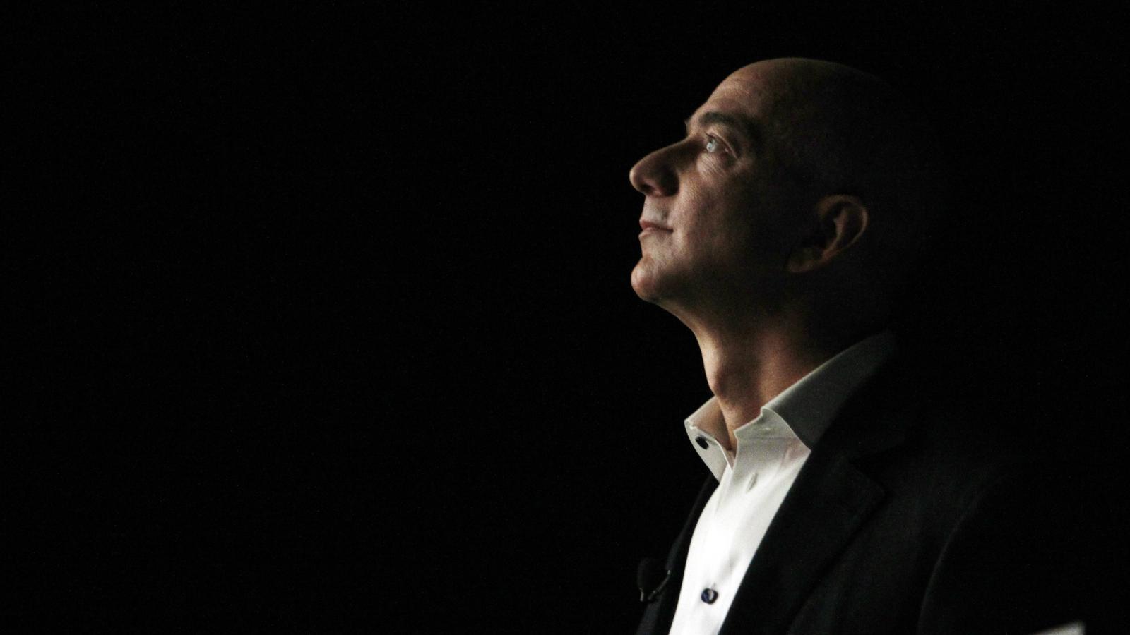 The Jeff Bezos way: How to Design Your Ideal Future