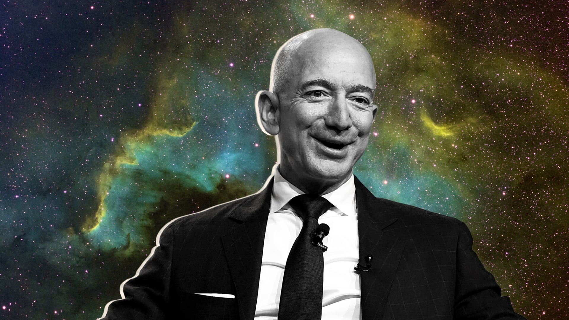 Jeff Bezos Made A Life Changing Announcement, And Almost Nobody Even Noticed