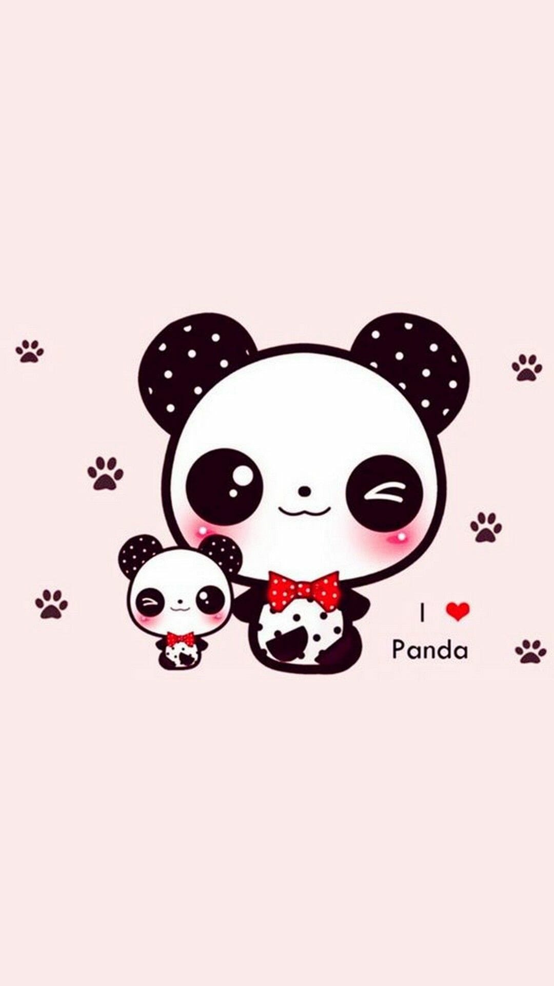 Cute Panda Wallpaper For iPhone. 2019 3D iPhone Wallpaper (2022)