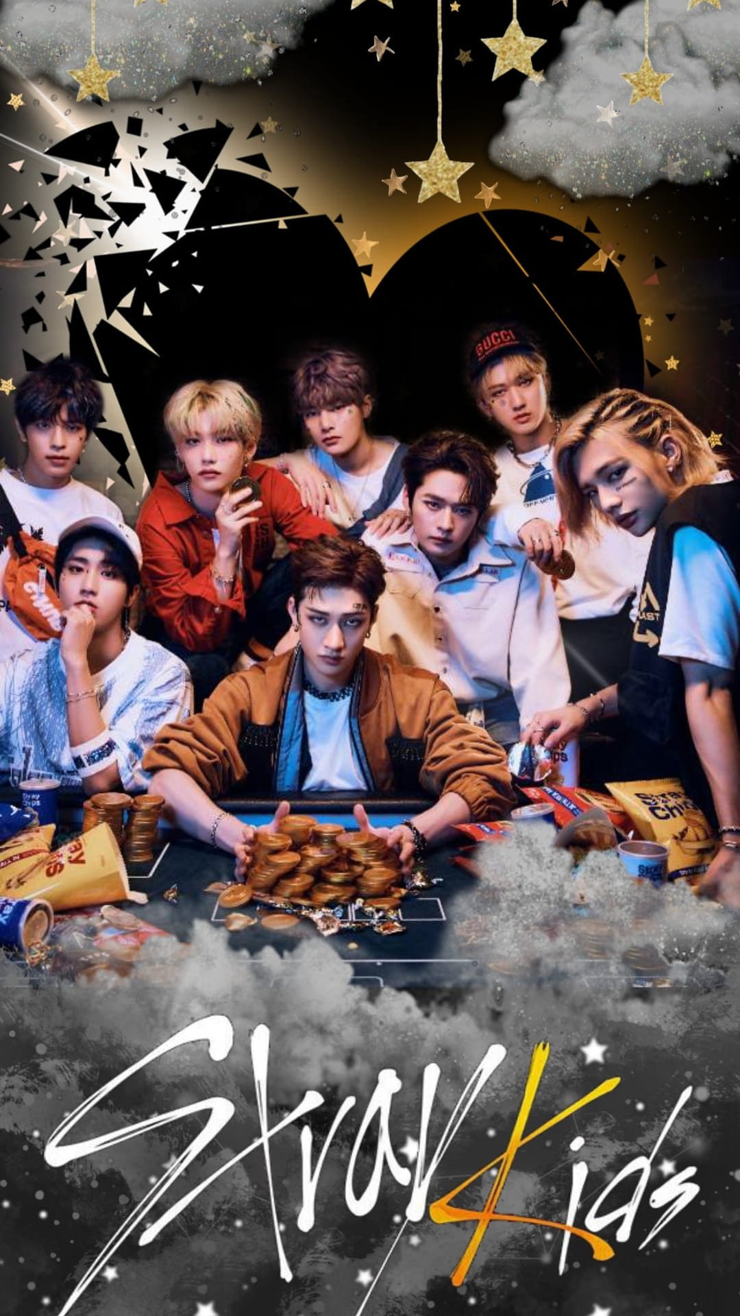 Stray Kids Wallpaper Kids Wallpaper