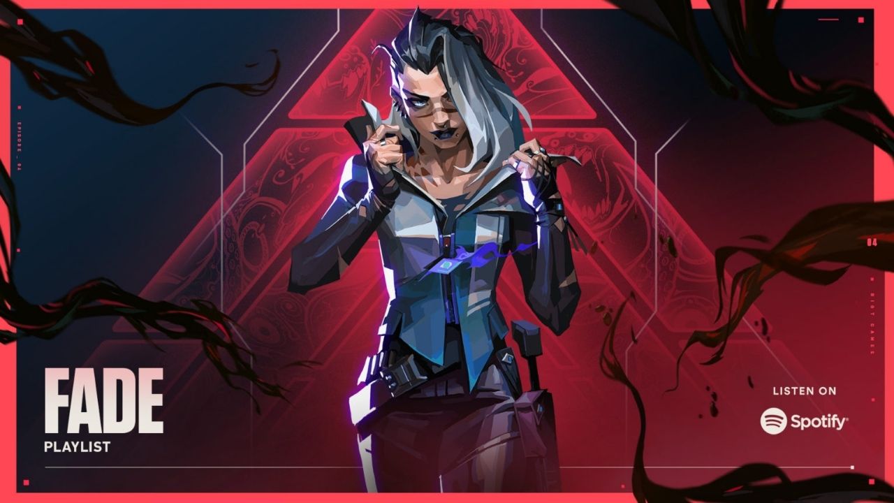 Patch 4.08 VALORANT: Sova Nerf, Fade introduced, Neon changes, 5 stack updates and more