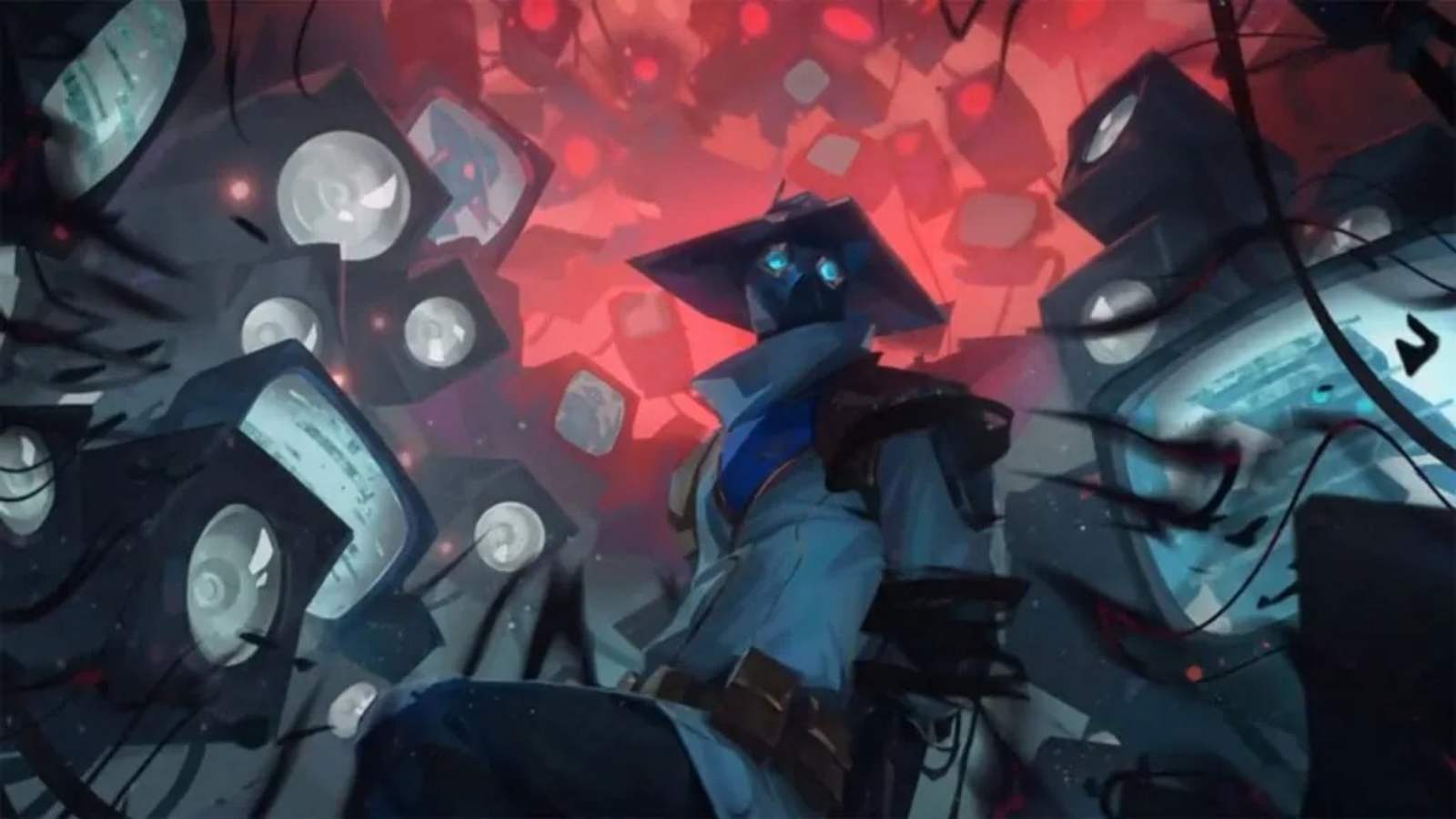 Valorant Agent 20 Fade: Details on Abilities and other Leaks FirstSportz