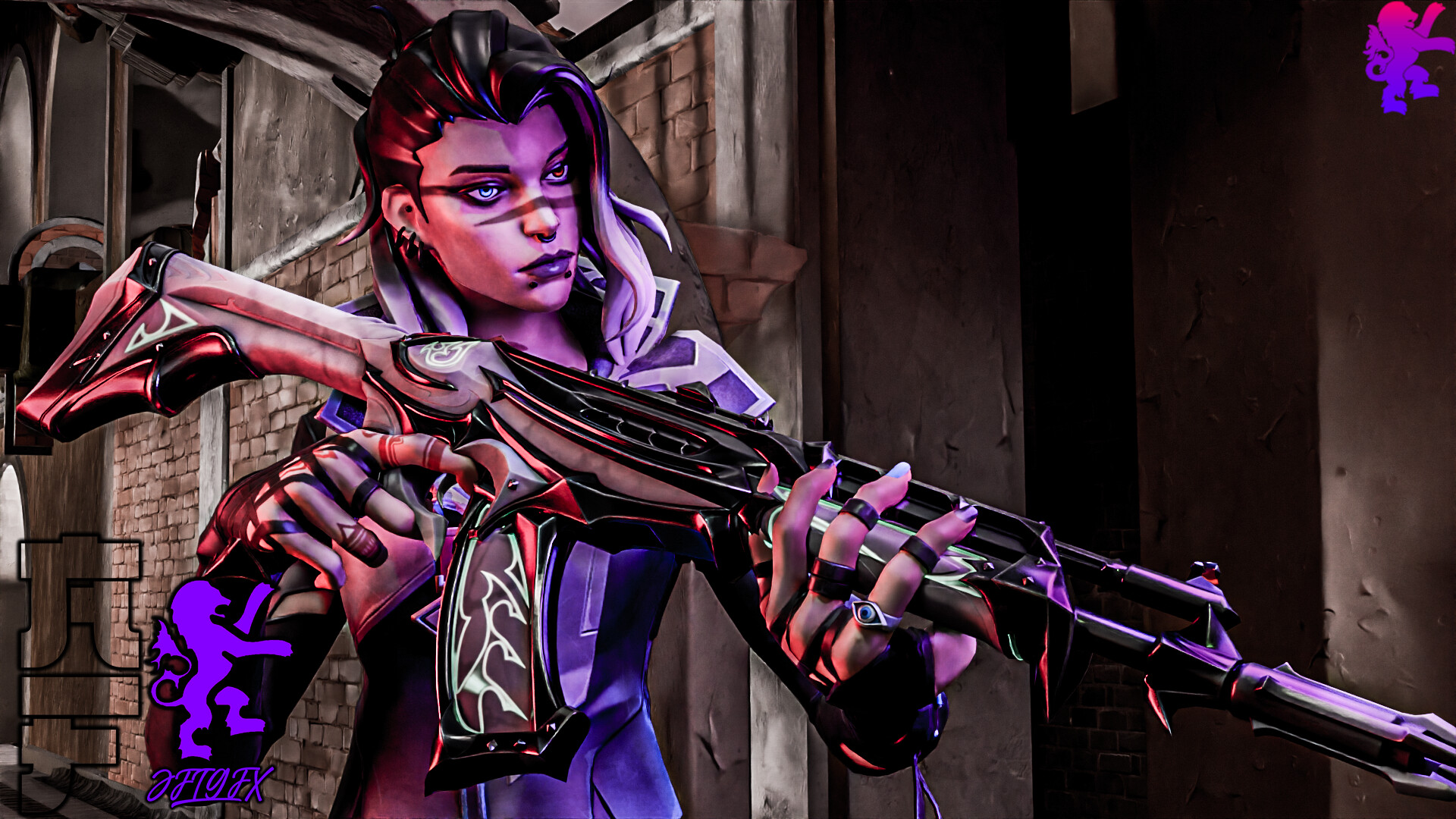 FADE VALORANT AGENT 29 04 2022