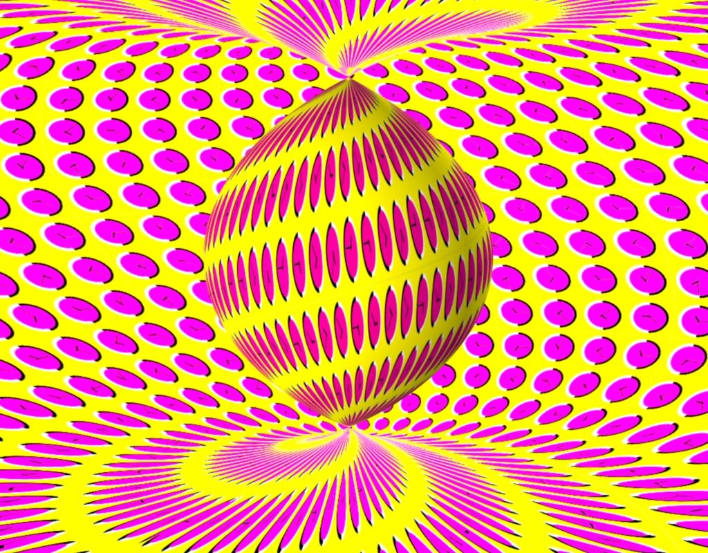 Optical Illusion Wallpaper Wallpaper & Background Download