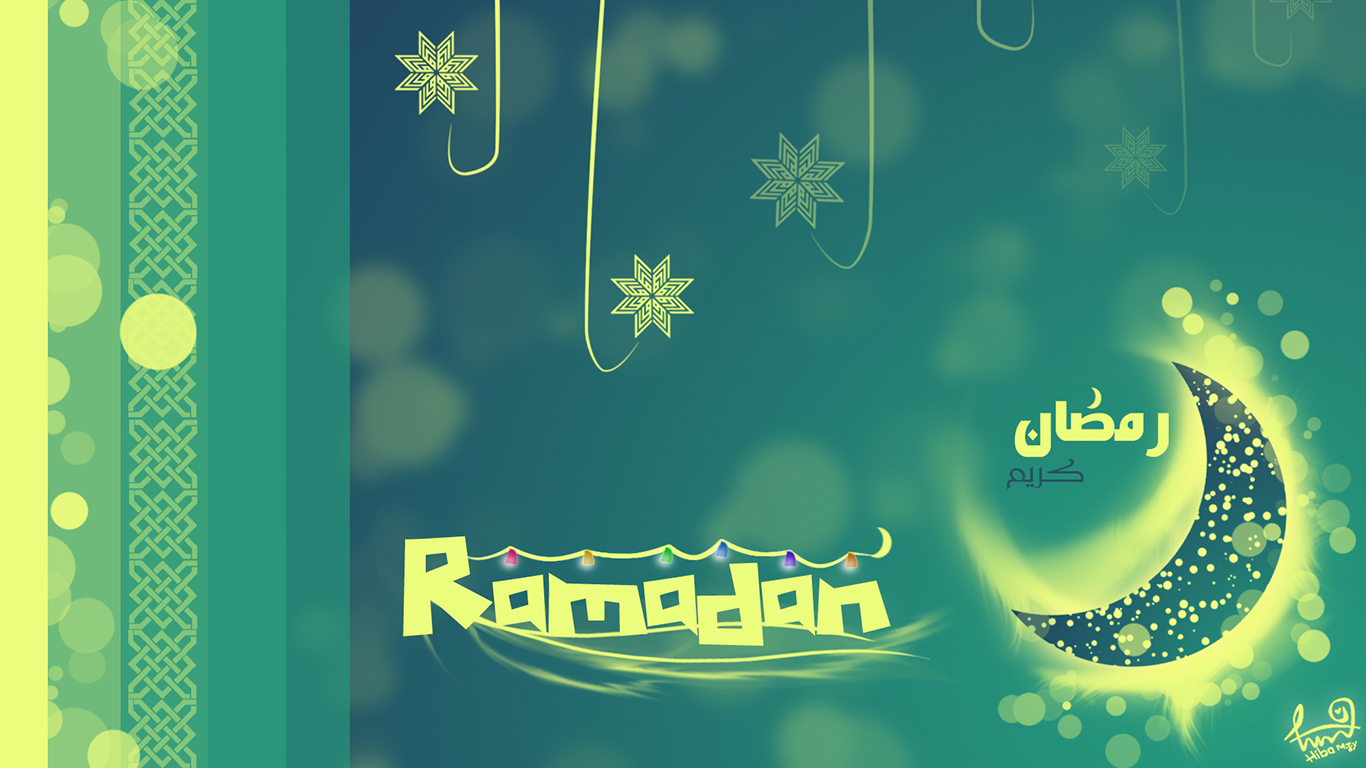 Full Top HD Ramadan Image Wallpaper HD