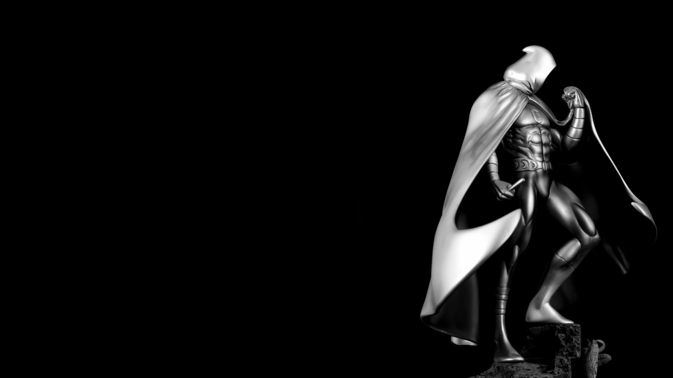 Moon Knight Widescreen Wallpaper 126474