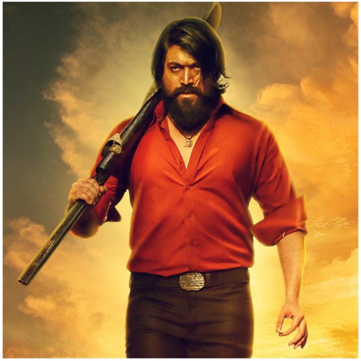 KGF 2 Rocky Wallpapers - Wallpaper Cave