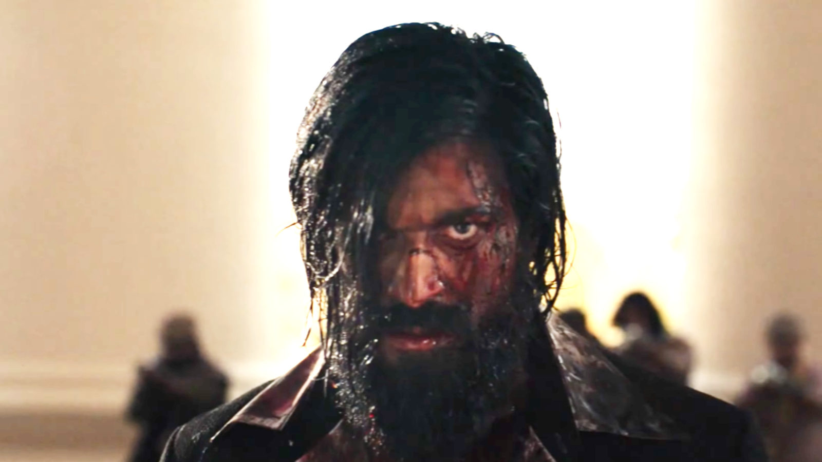 KGF 2 Out: Sanjay Dutt was seen challenging Rocky Bhai, there is more than one dialogue in the powerful trailer Post Reader