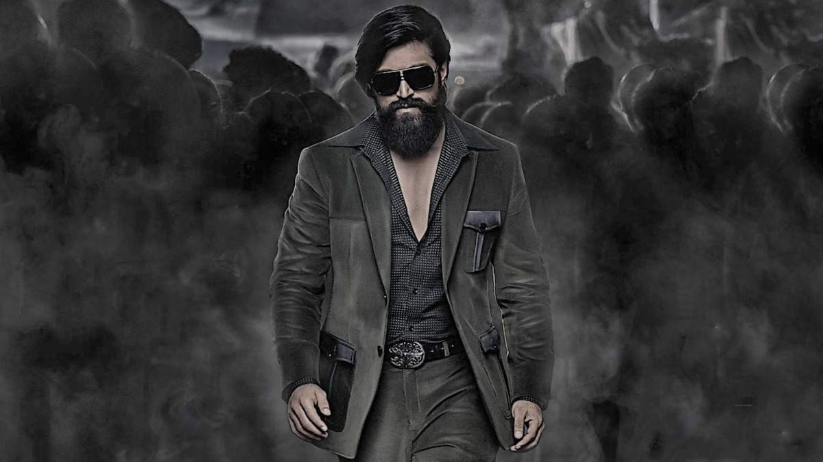 KGF 2 Rocky Wallpapers Wallpaper Cave