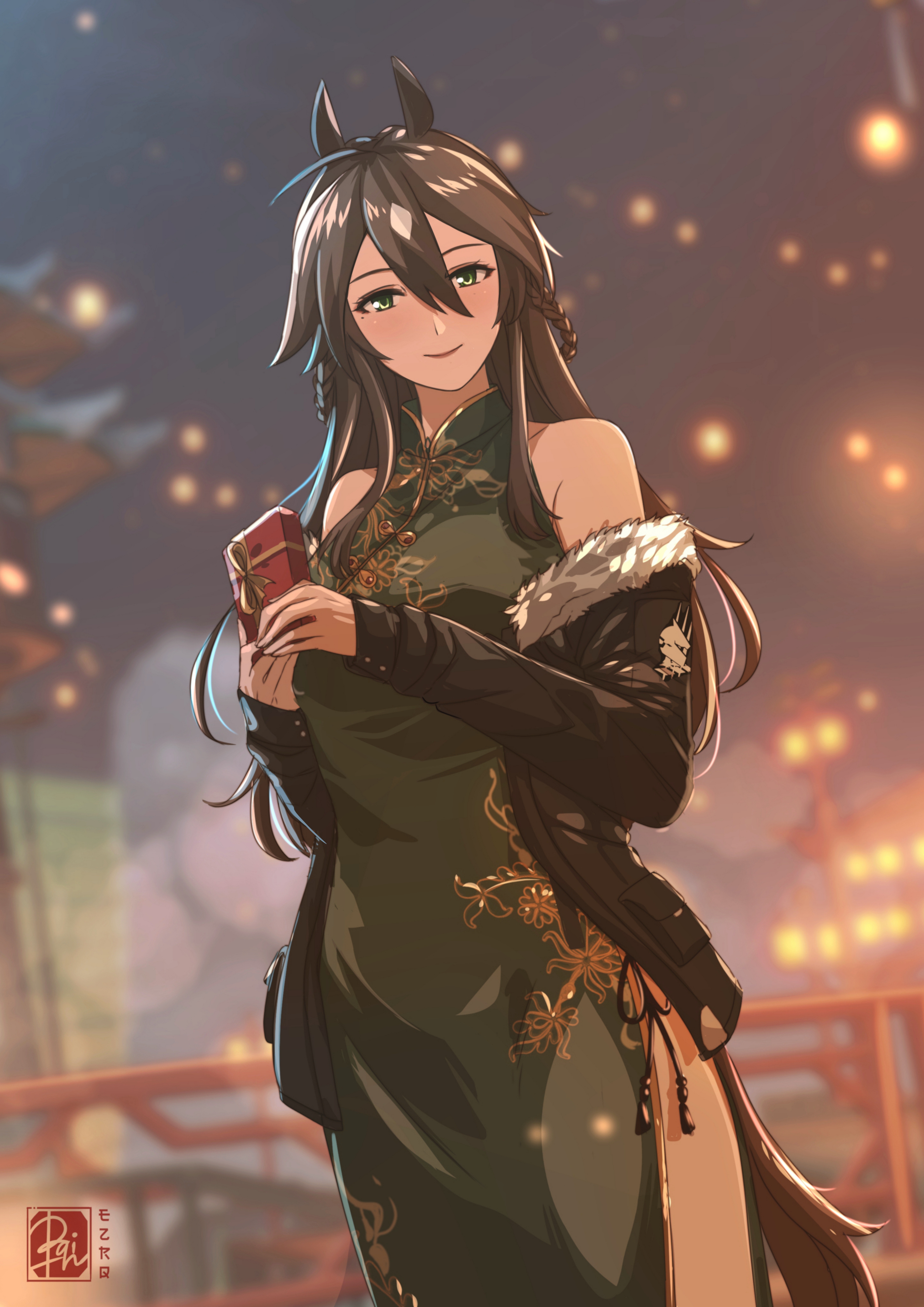 Meteor (Arknights) Anime Image Board