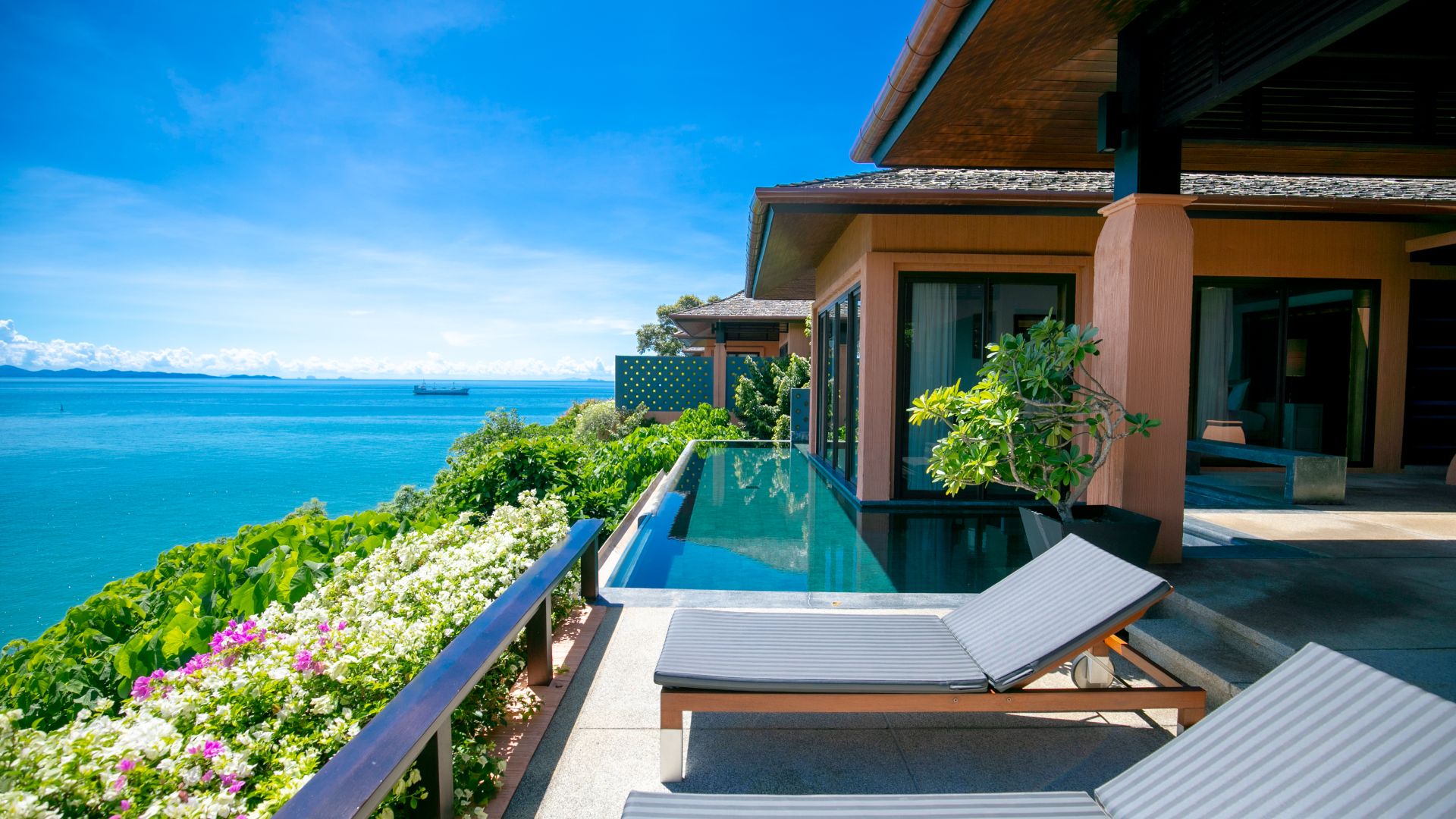 One Bedroom Luxury Private Pool Villa