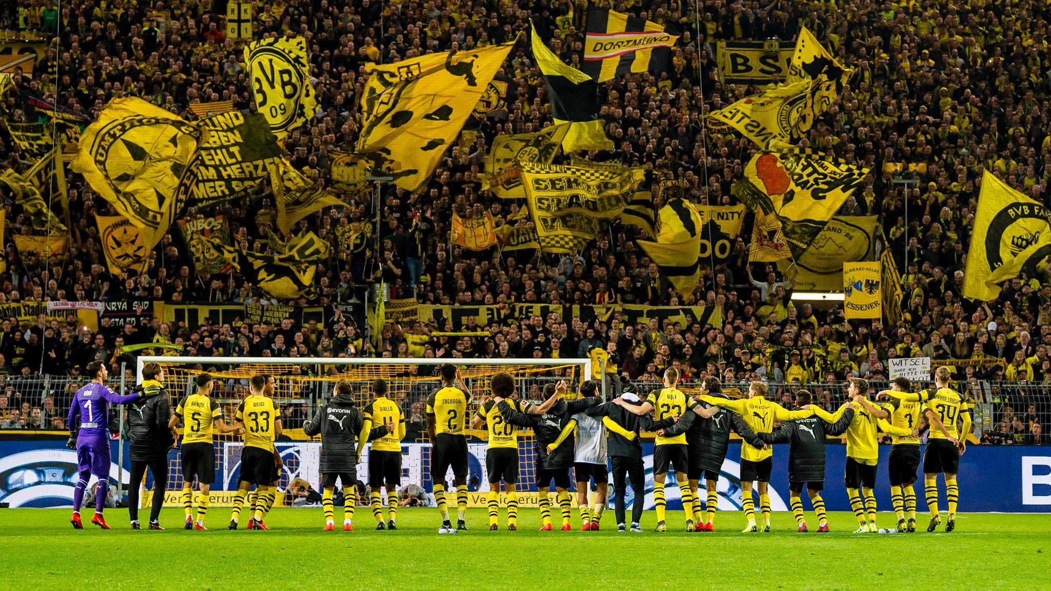 Borussia Dortmund Wallpaper & Background Download