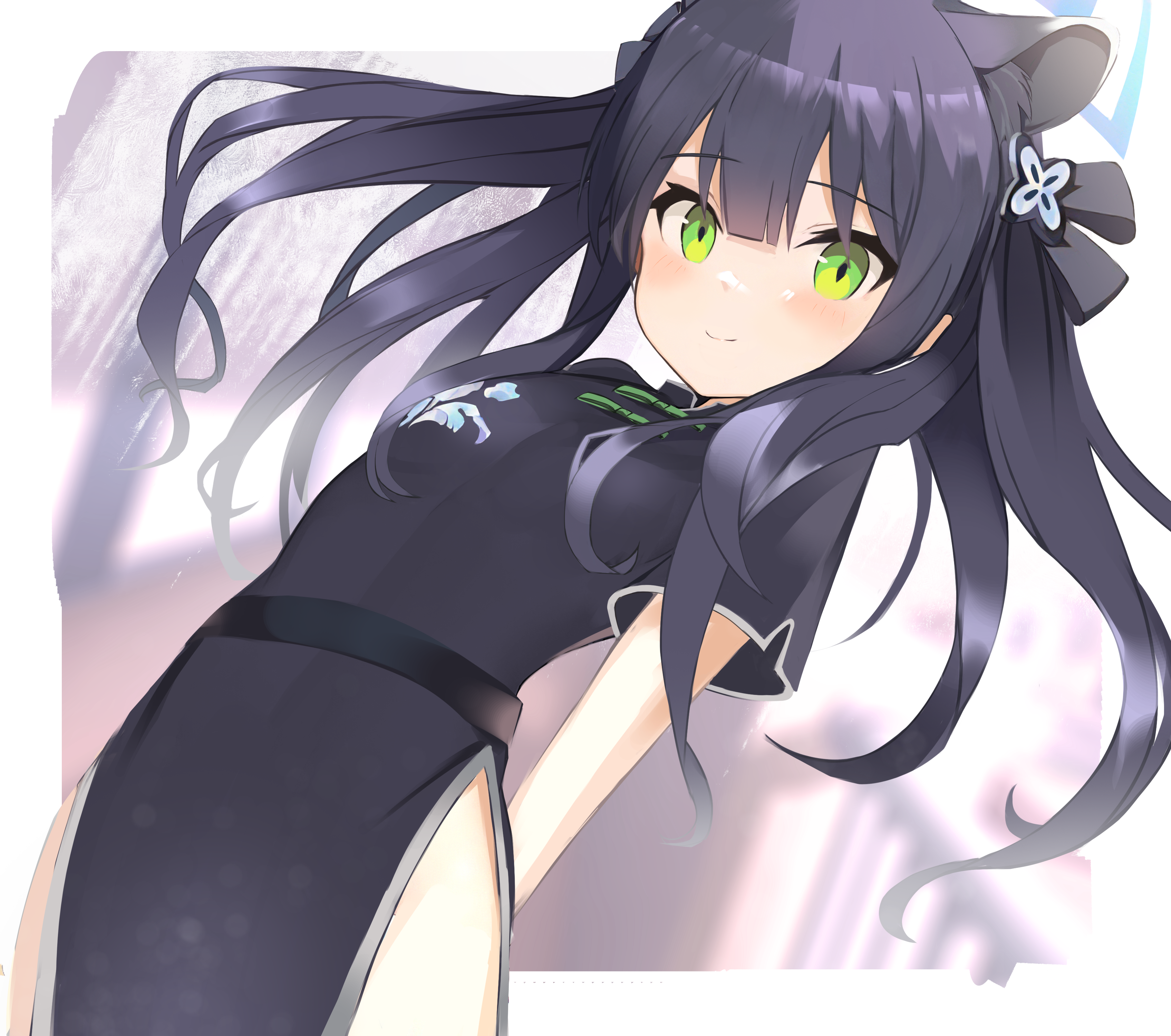 shun and shun (blue archive) drawn