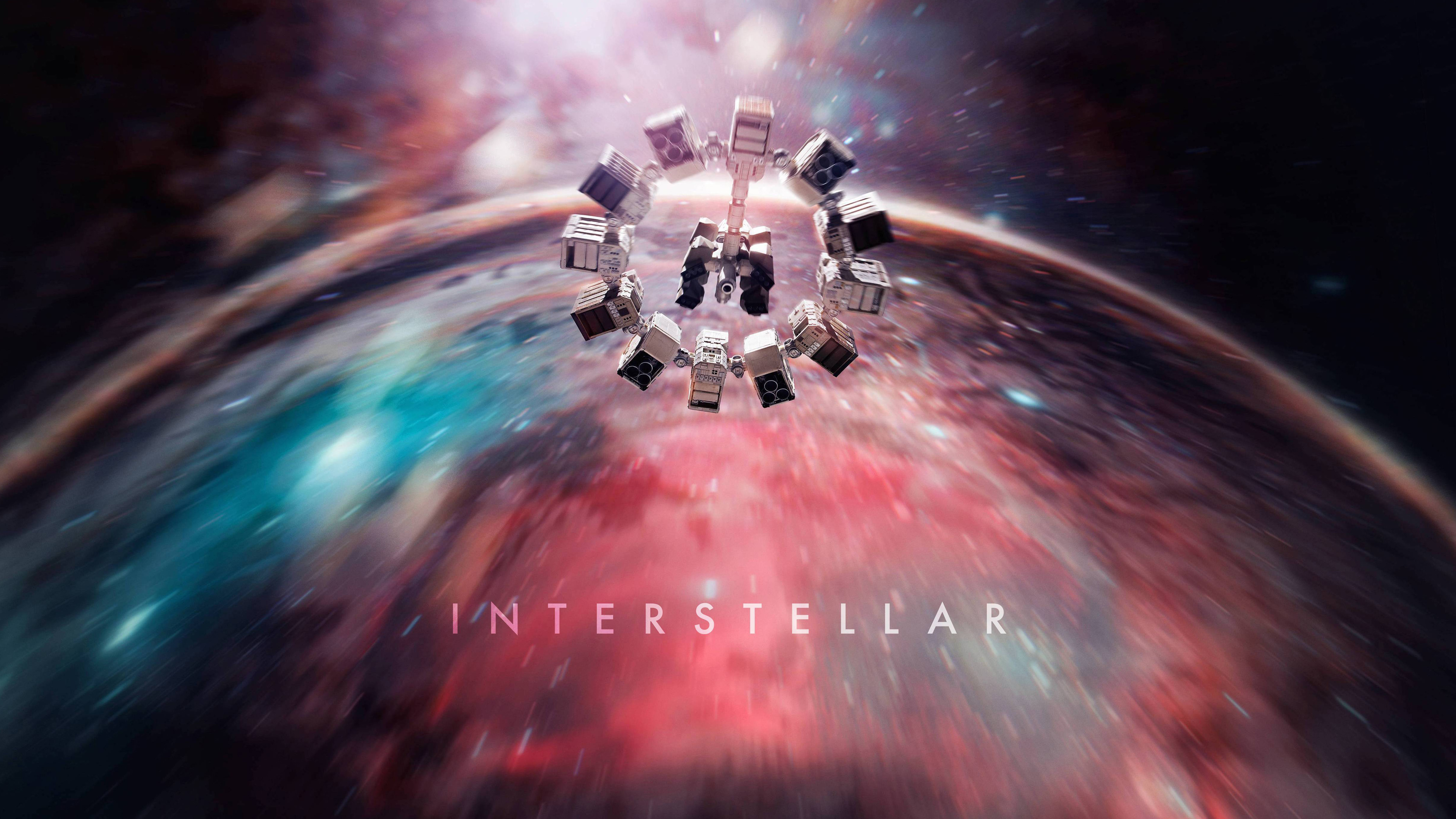 HD Interstellar Movie Wallpaper
