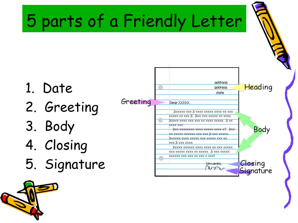 PPT Letter PowerPoint Presentation, free download