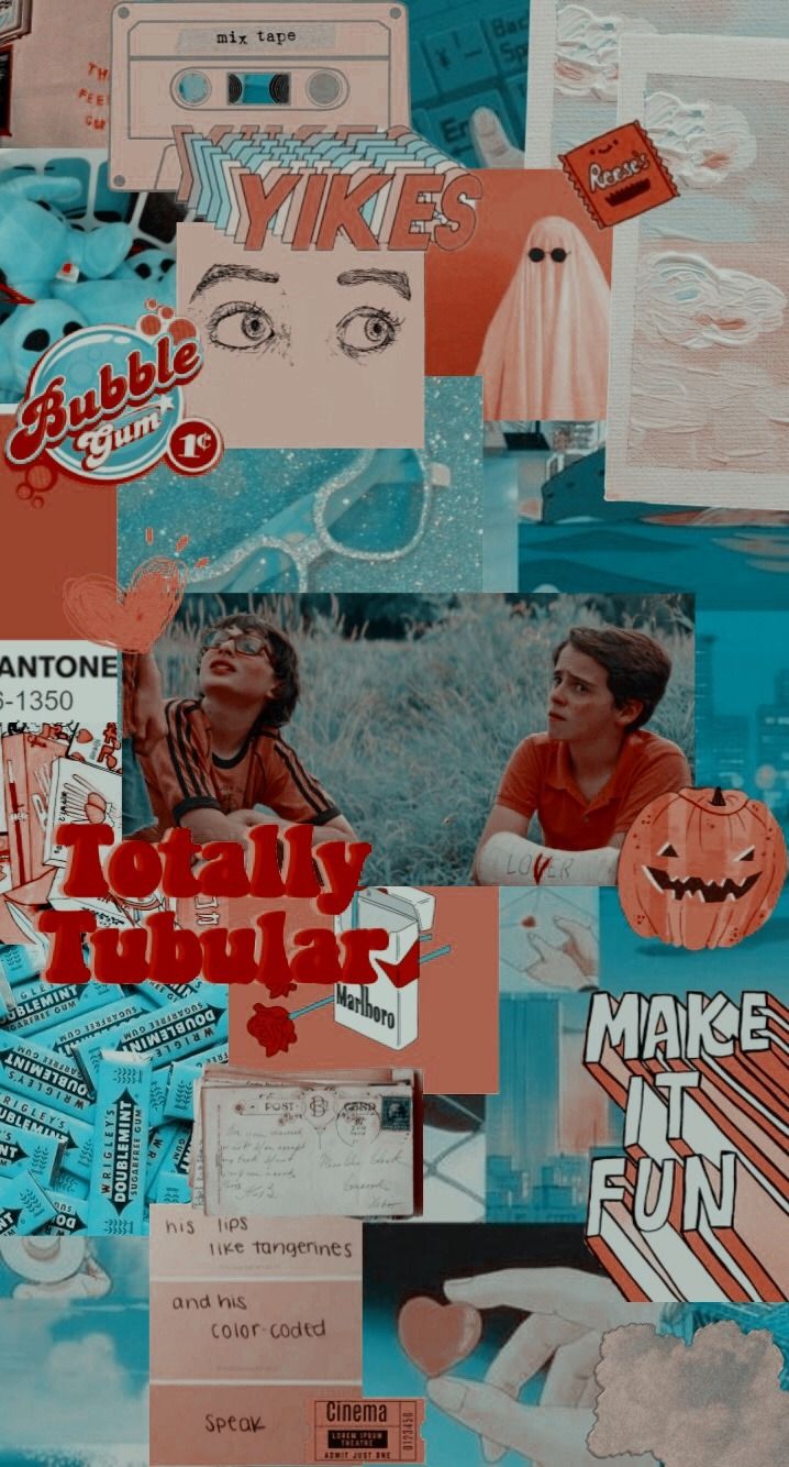 pavlikovsky. Funny phone wallpaper, Stranger things wallpaper, Cute wallpaper