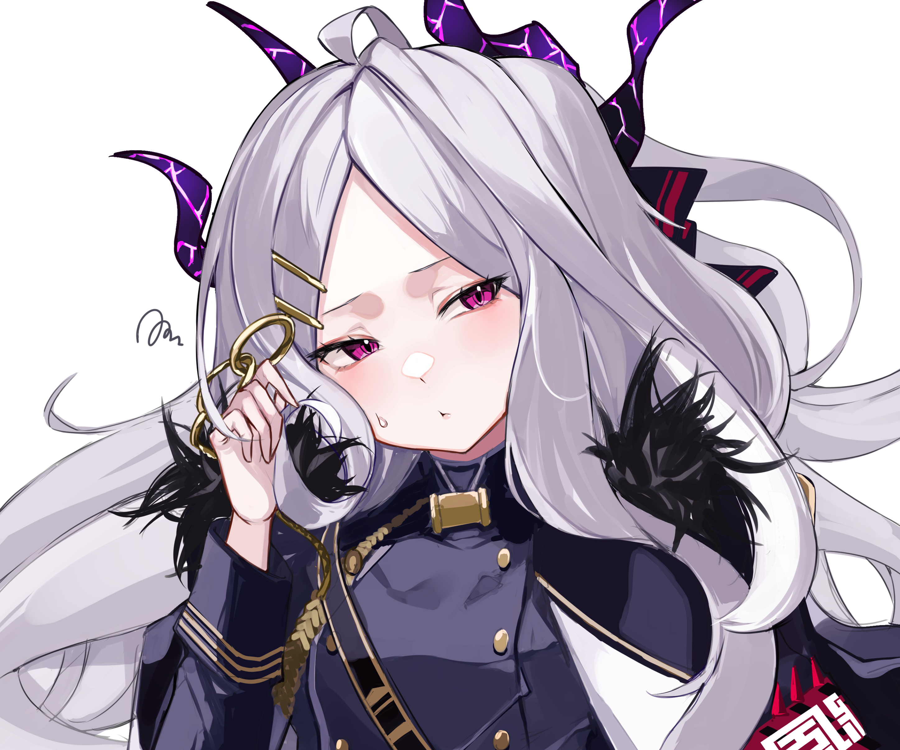 Sorasaki Hina Video Game Blue Archive