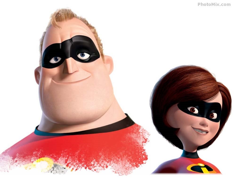 DC Movie Wallpaper The Incredibles Wallpaper Desktop Background