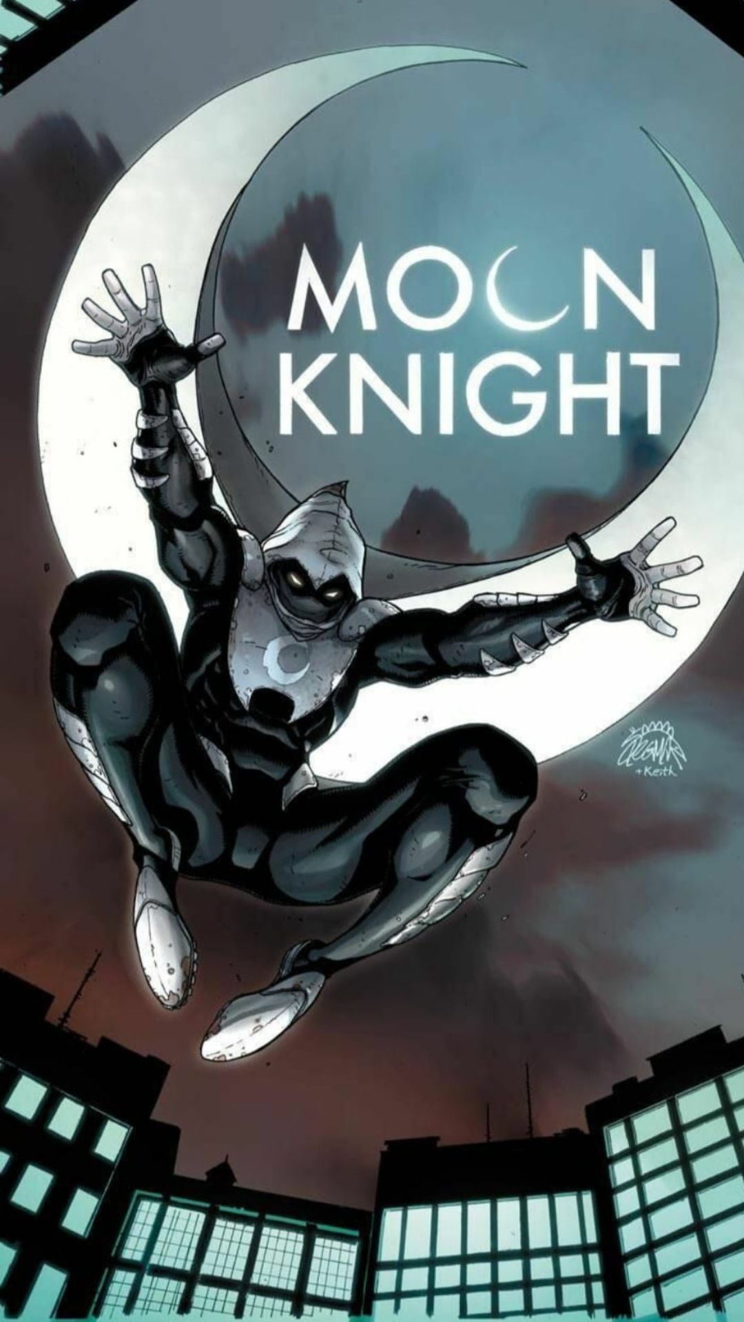 Moon Knight Wallpaper Moon Knight Wallpaper & Background Download