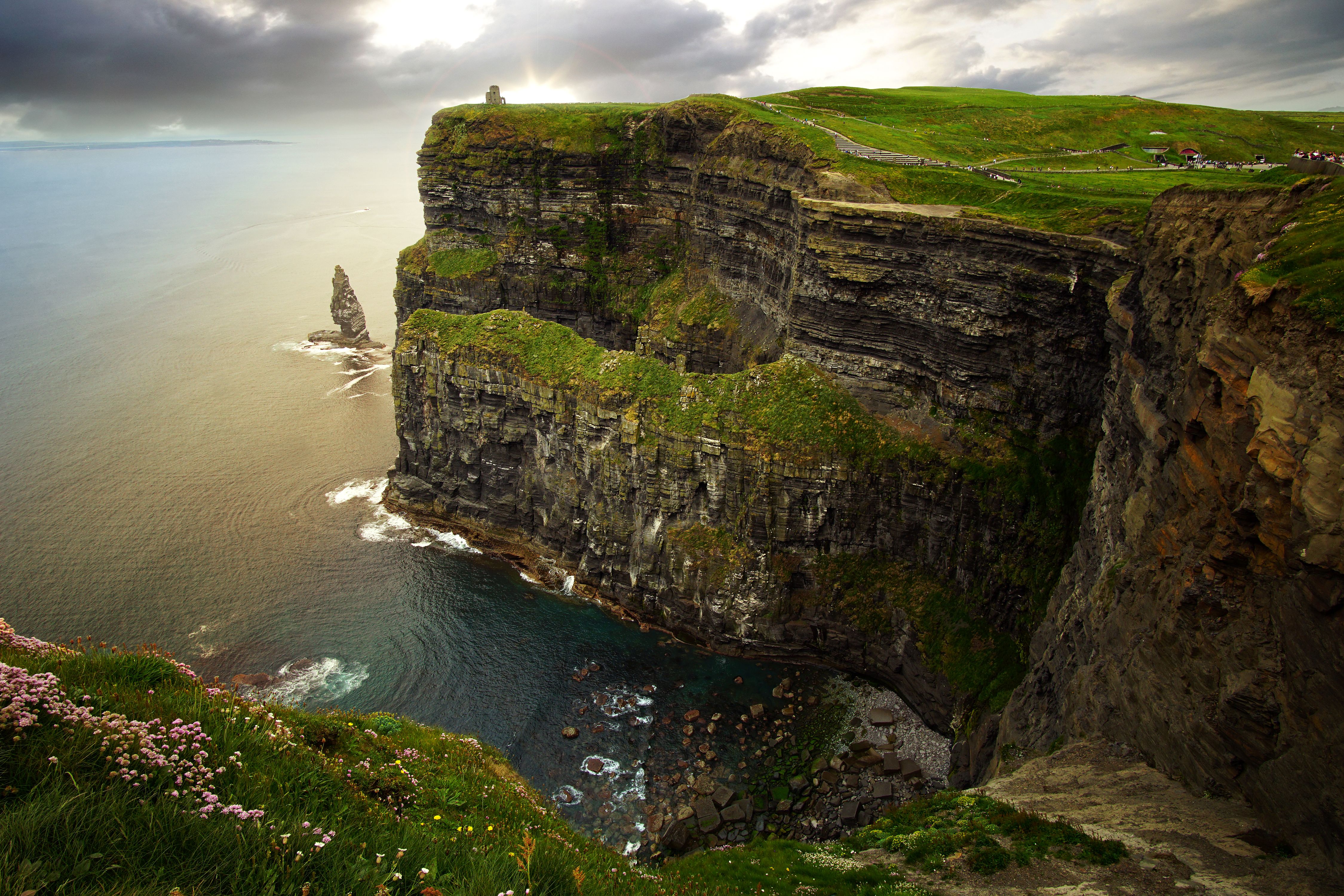 Ireland Landscape Wallpaper