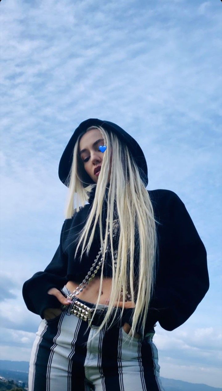 Ava Max albania black kings and queens singer usa HD phone wallpaper   Peakpx