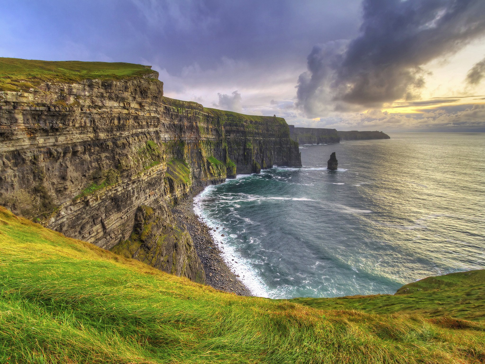 The Most Beautiful Places in Ireland. Condé Nast Traveler