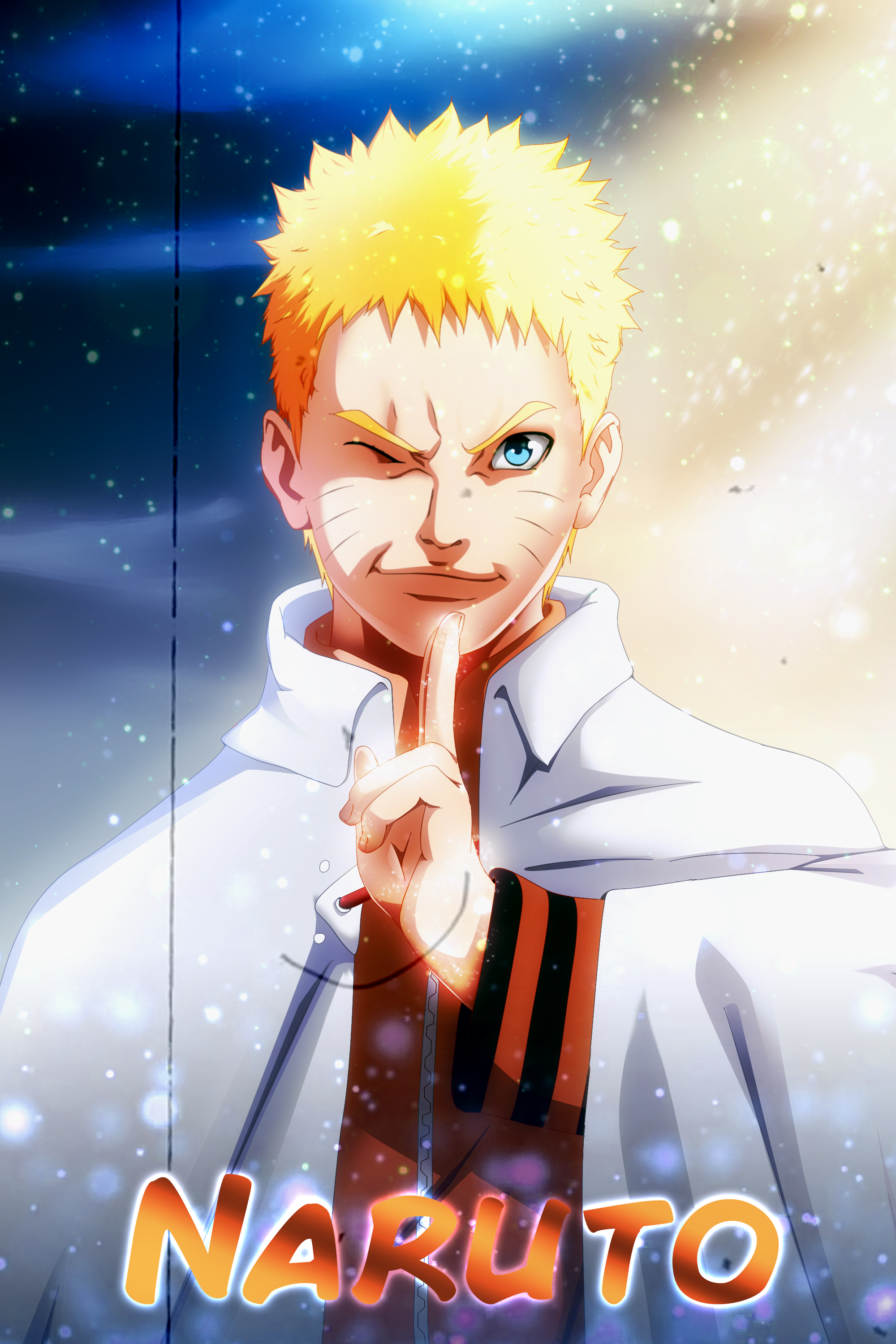 Anime Boys Anime Naruto Anime Naruto Shippuuden Uzumaki Naruto Boruto Naruto Next Generations Fronta Wallpaper:2000x3000