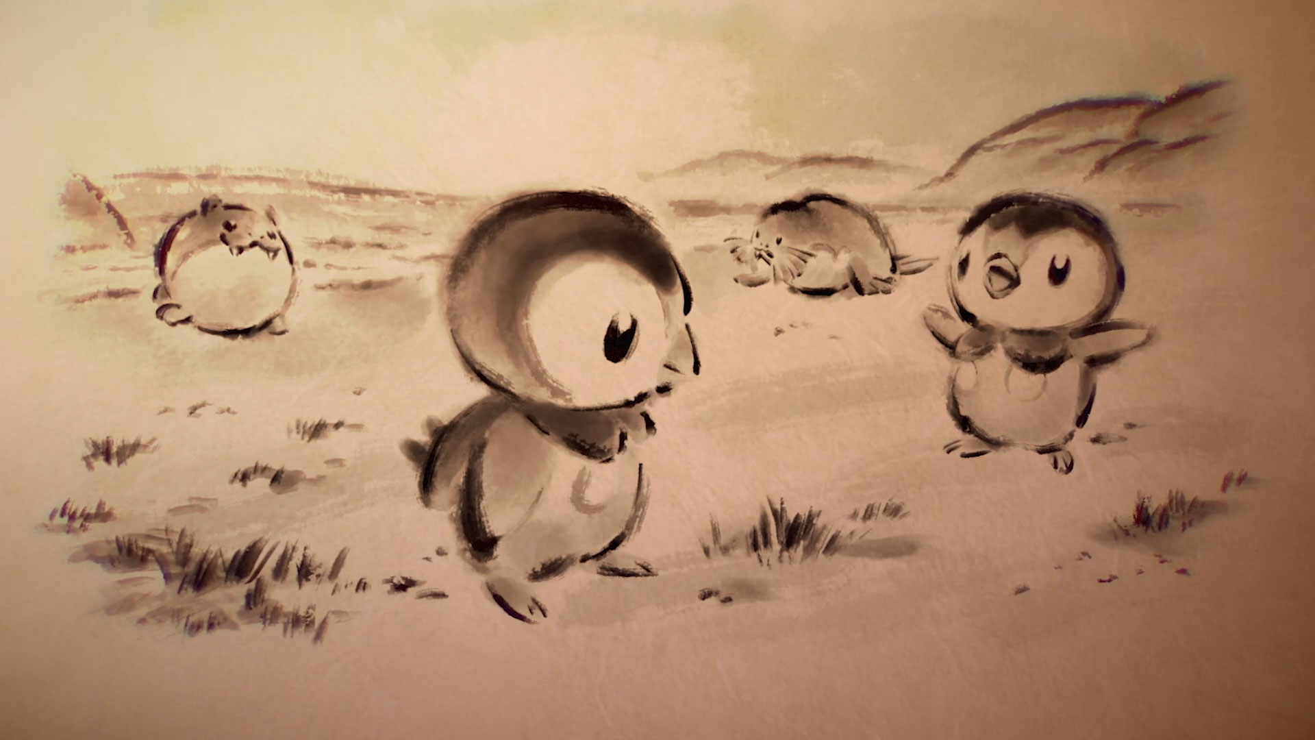 Pokémon Legends: Arceus Wallpaperx1080