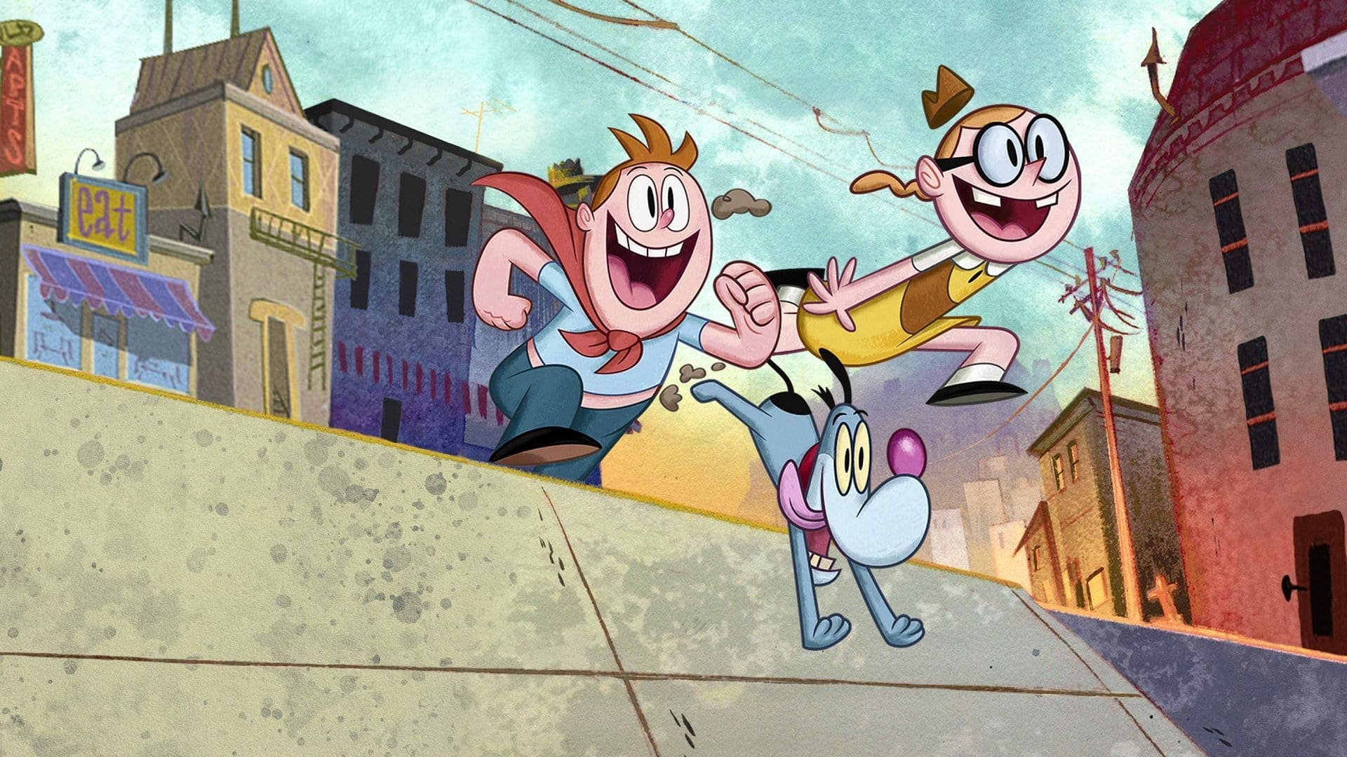 The Mighty B! (TV Series 2008 2011)