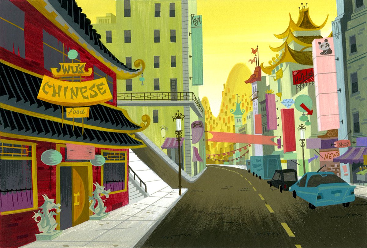 Animation Obsessive From The Mighty B! (2008–2011), Created By Amy Poehler, Cynthia True And Erik Wiese, Paper Kite Productions Paintings By Jenny Gase Baker And Jennifer Patton