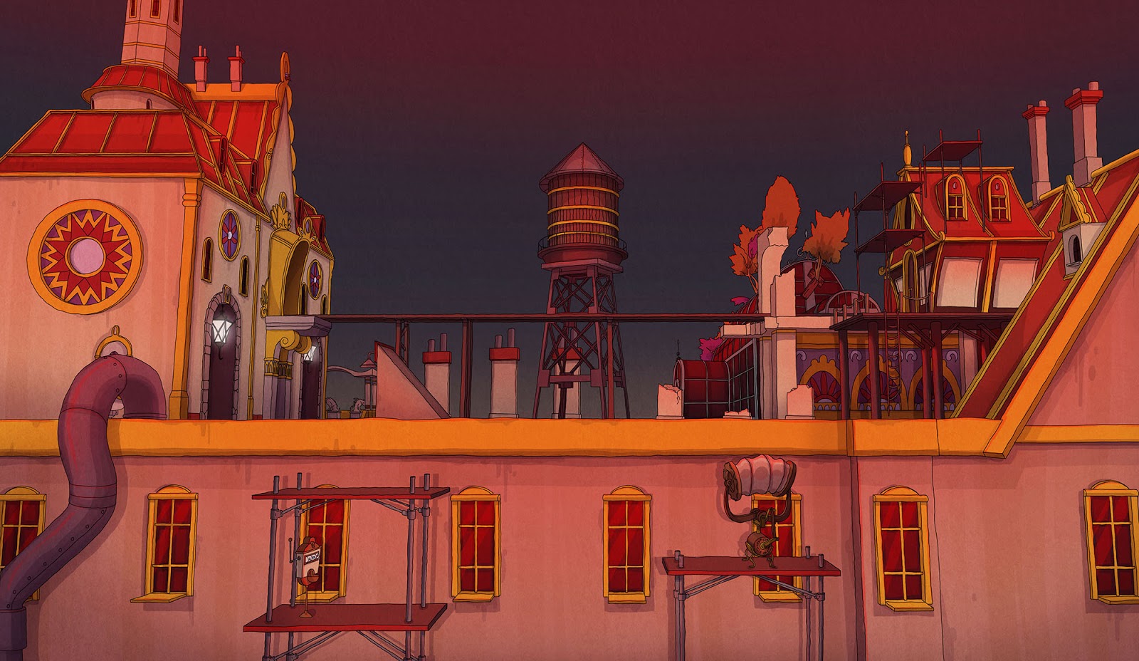 Taikun Kambashi: Welcome to the Wayne