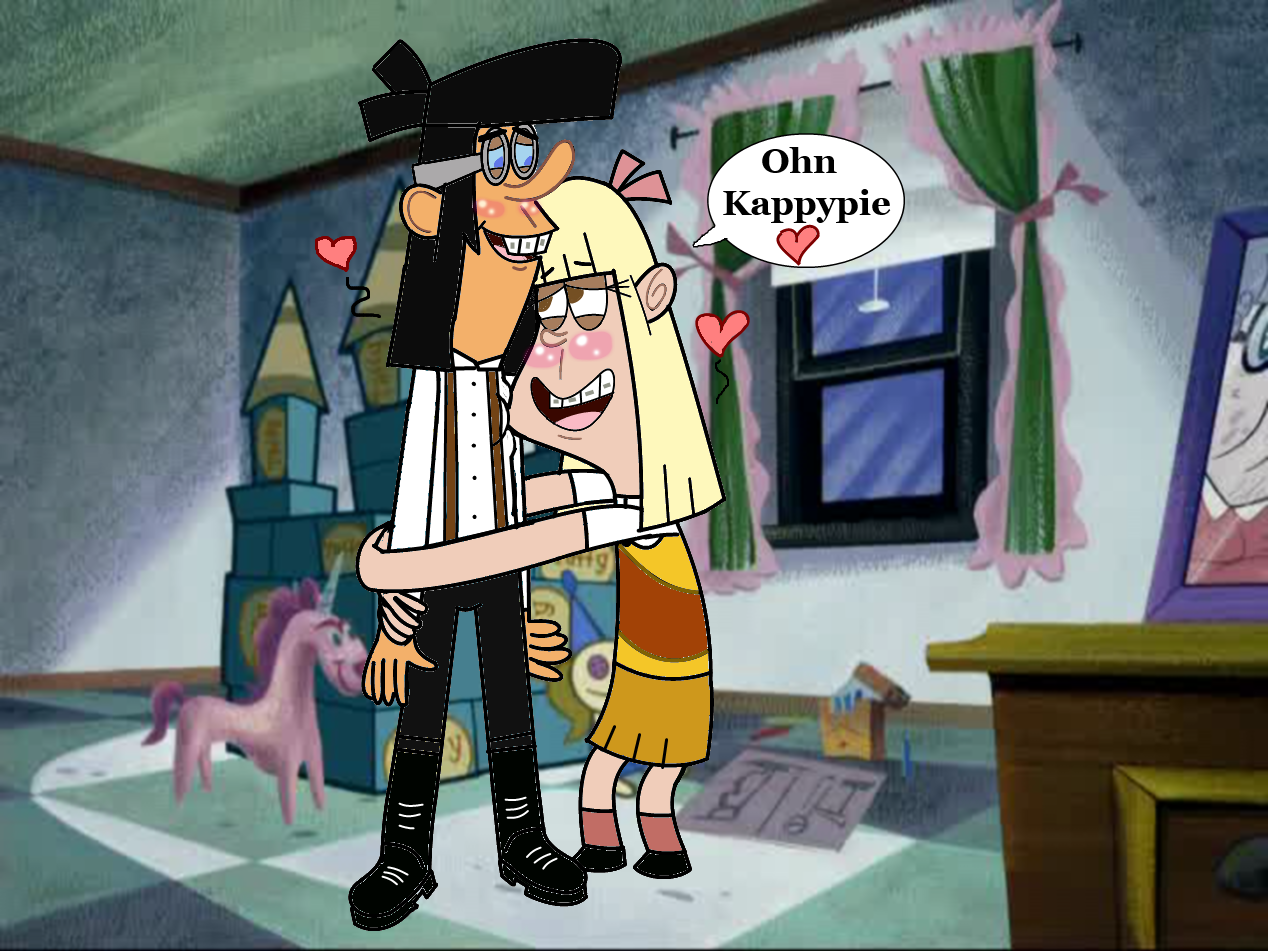 Kappus and Millie Mighty B! Fan Art