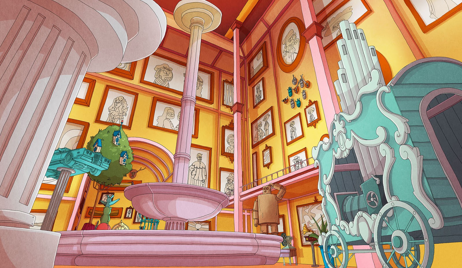 Taikun Kambashi: Welcome to the Wayne