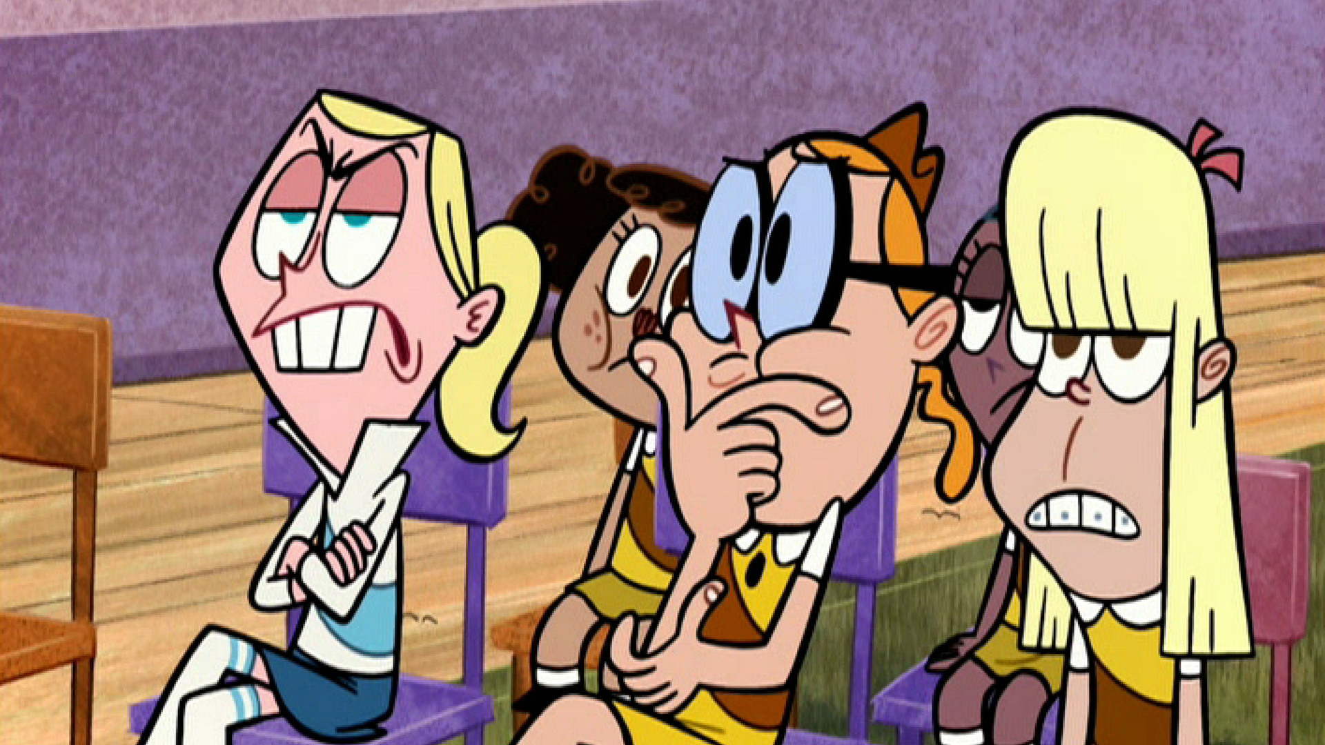 Watch The Mighty B! Season 2 Episode 16: Public Enembee Bang The Drum Timely Show On Paramount Plus