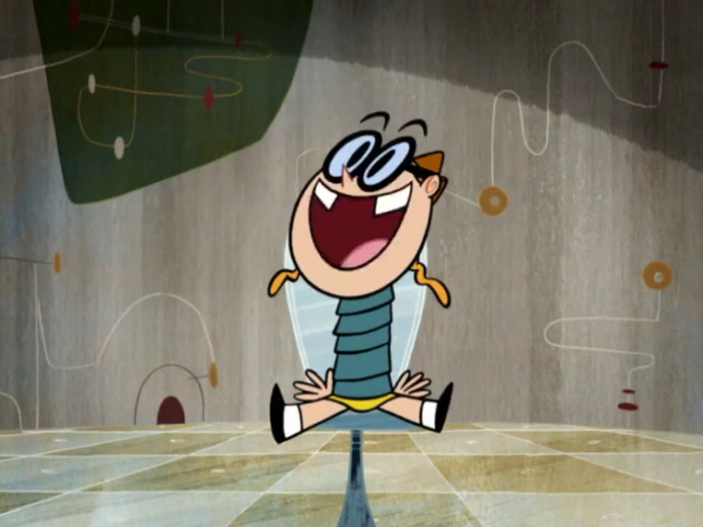 Space Evaders Gallery. The Mighty B!