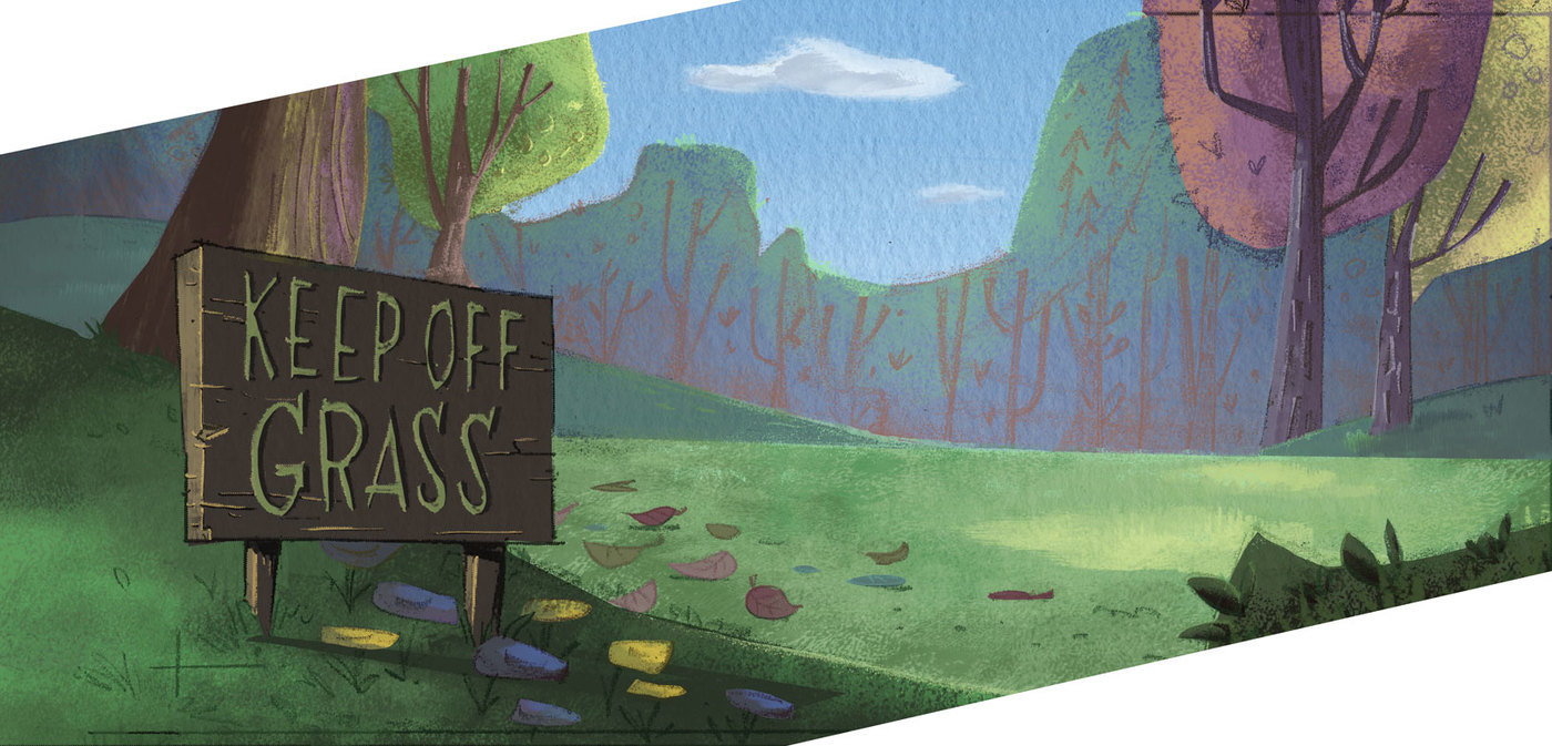 Animation by Jennifer Patton at Coroflot.com